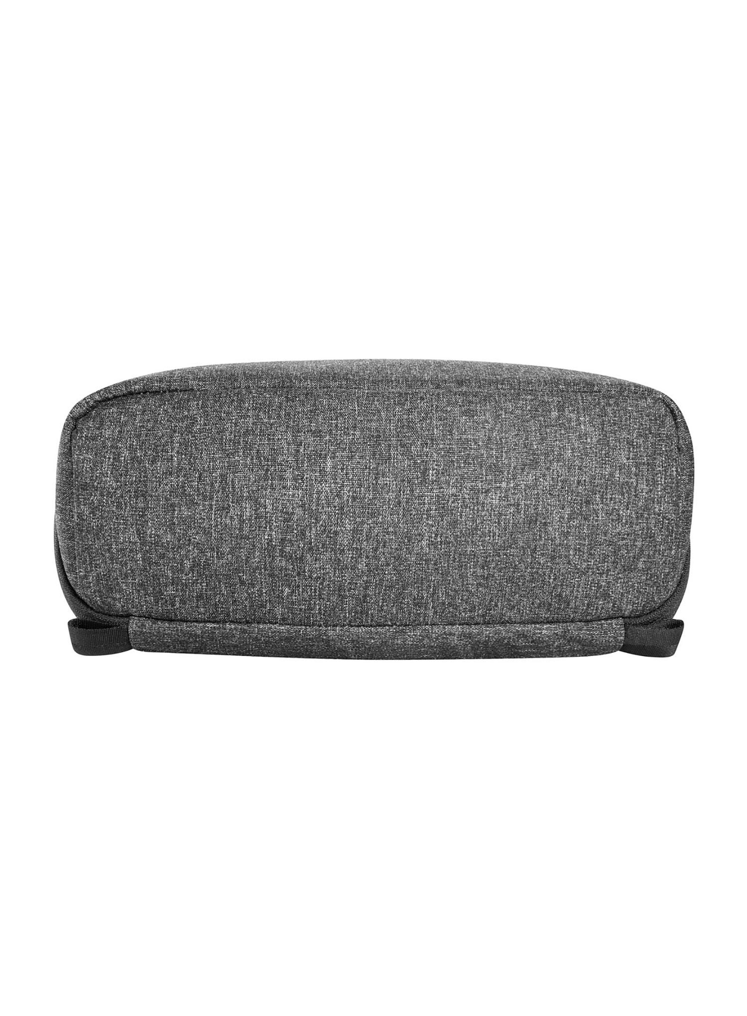 Kosmetická taštička Tatonka Square Zip Pouch M - black