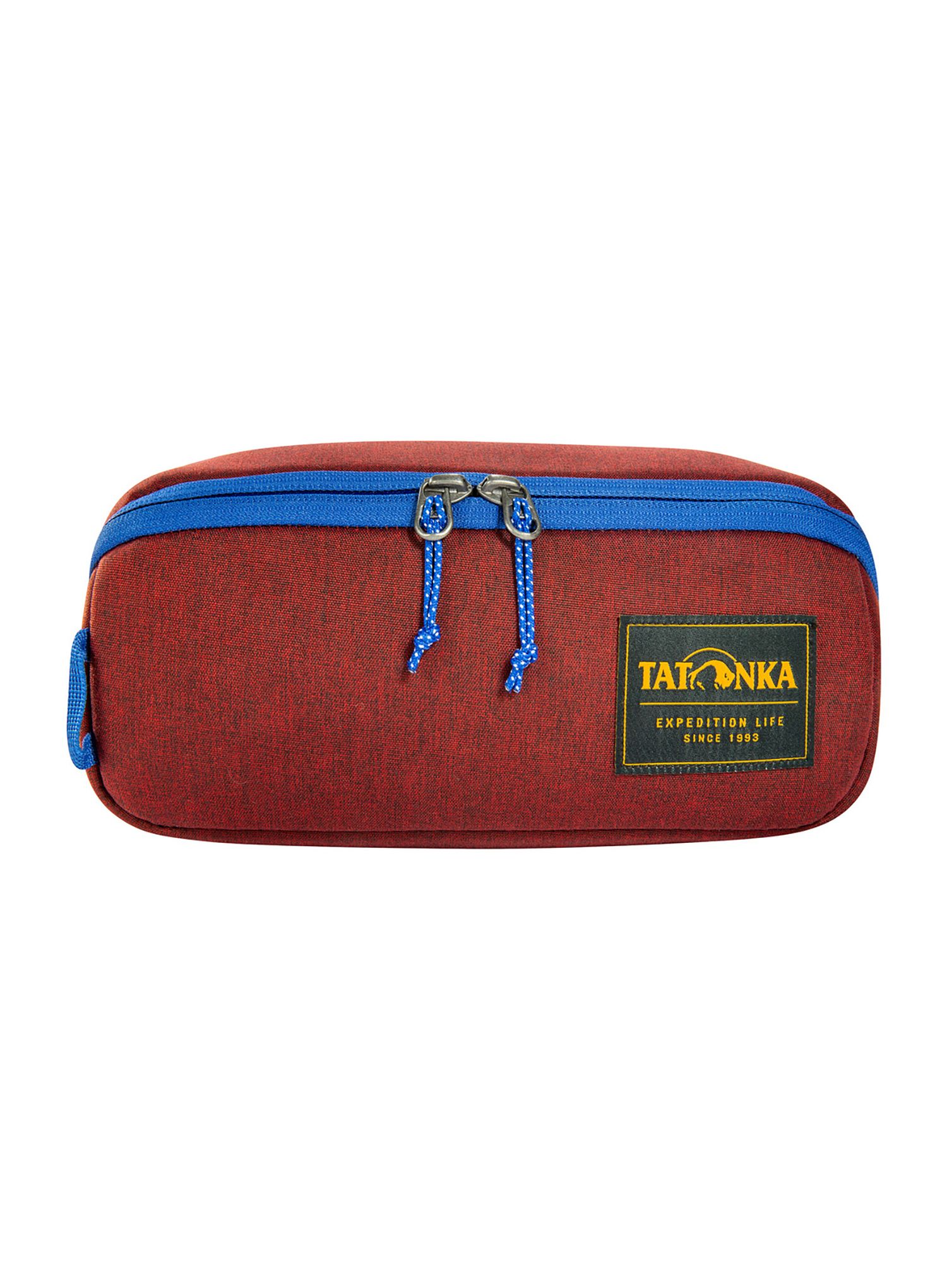 Kosmetická taštička Tatonka Square Zip Pouch M - tango red