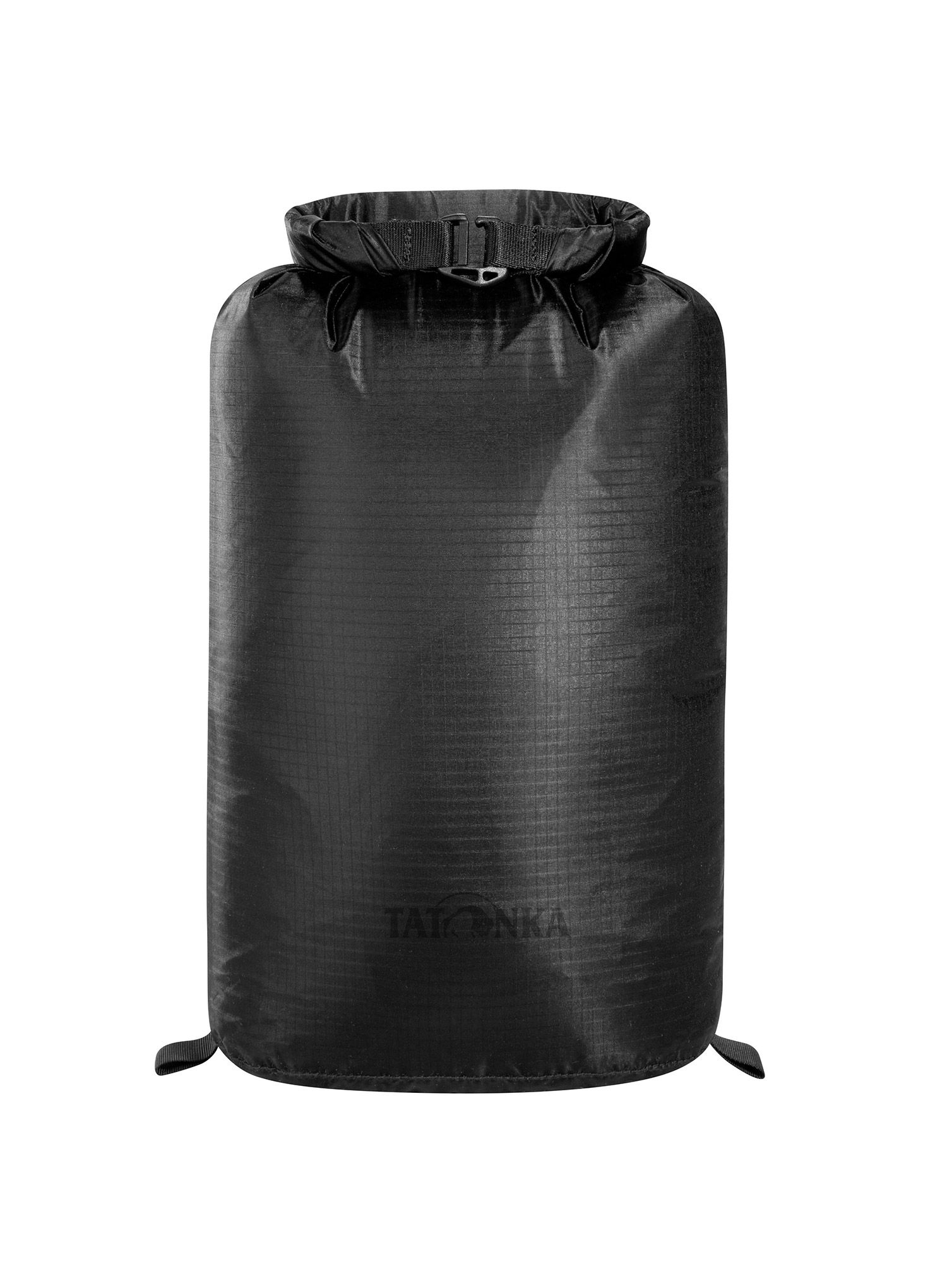 Vodotěsný vak Tatonka Sqzy Dry Bag 5 l - black