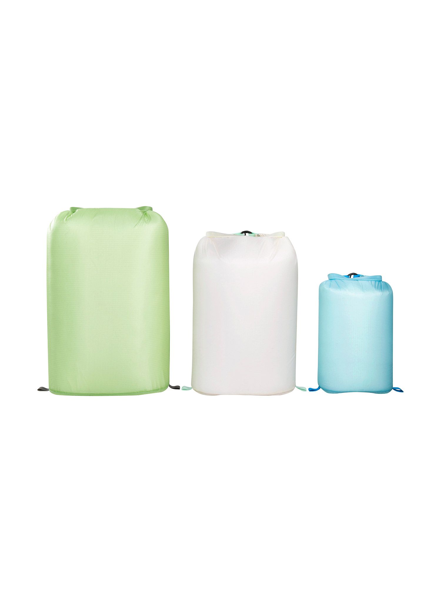 Sada pytlů Tatonka Sqzy Dry Bag Set - assorted