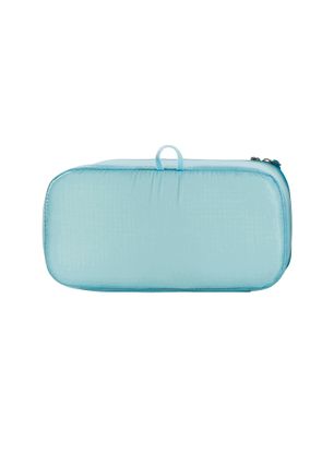 Cestovní organizér Tatonka Sqzy Pouch S - light blue