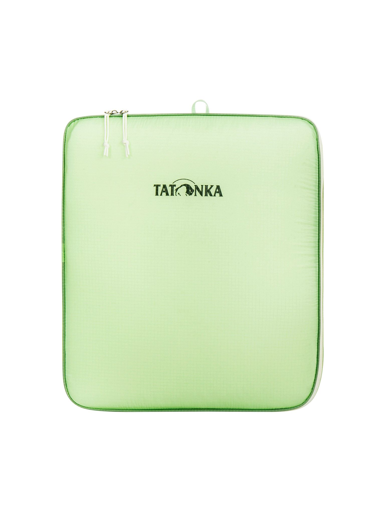 Cestovní organizér Tatonka Sqzy Pouch Xl - lighter green