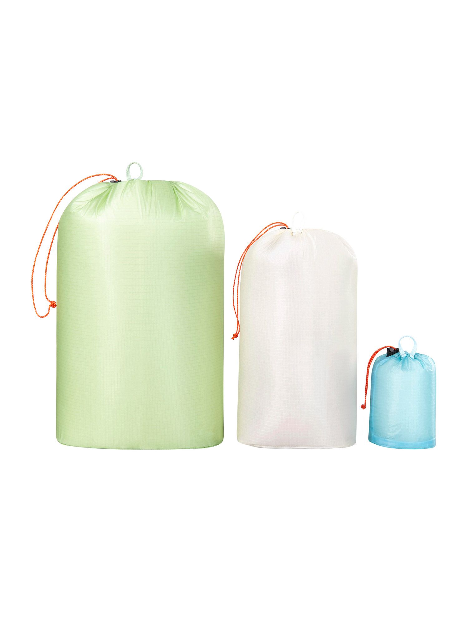 Sada pytlů Tatonka Sqzy Stuff Bag Set - assorted            