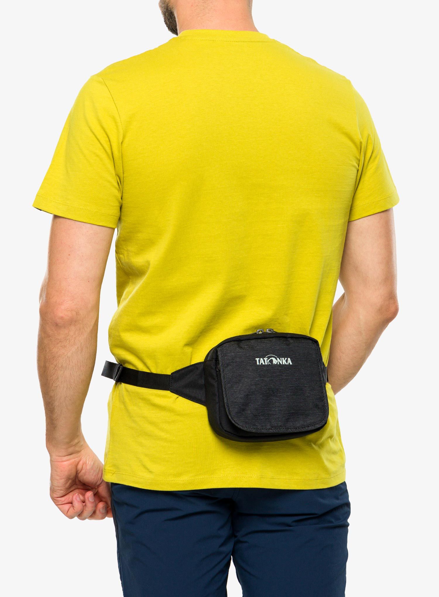 Ledvinka Tatonka Travel - off black
