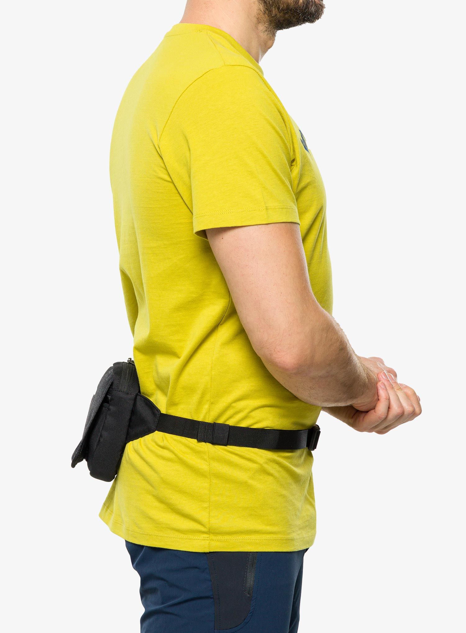 Ledvinka Tatonka Travel - off black