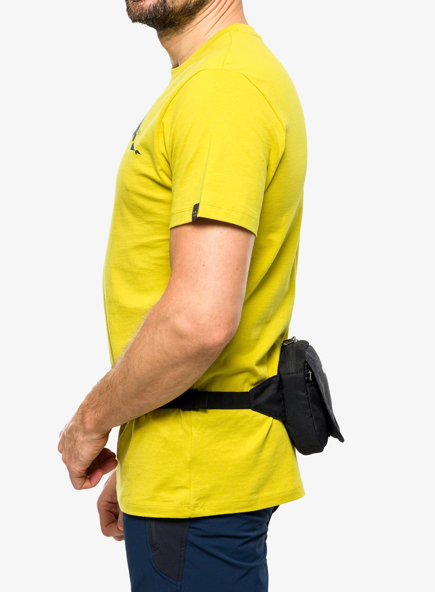 Ledvinka Tatonka Travel - off black