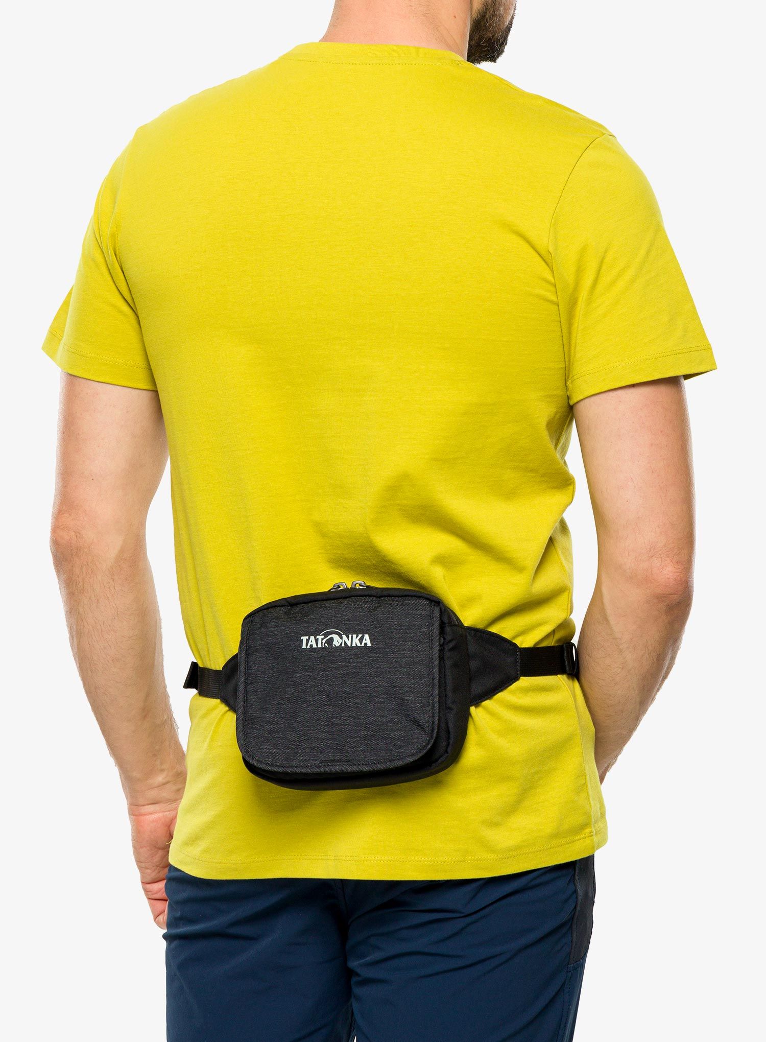 Ledvinka Tatonka Travel - off black