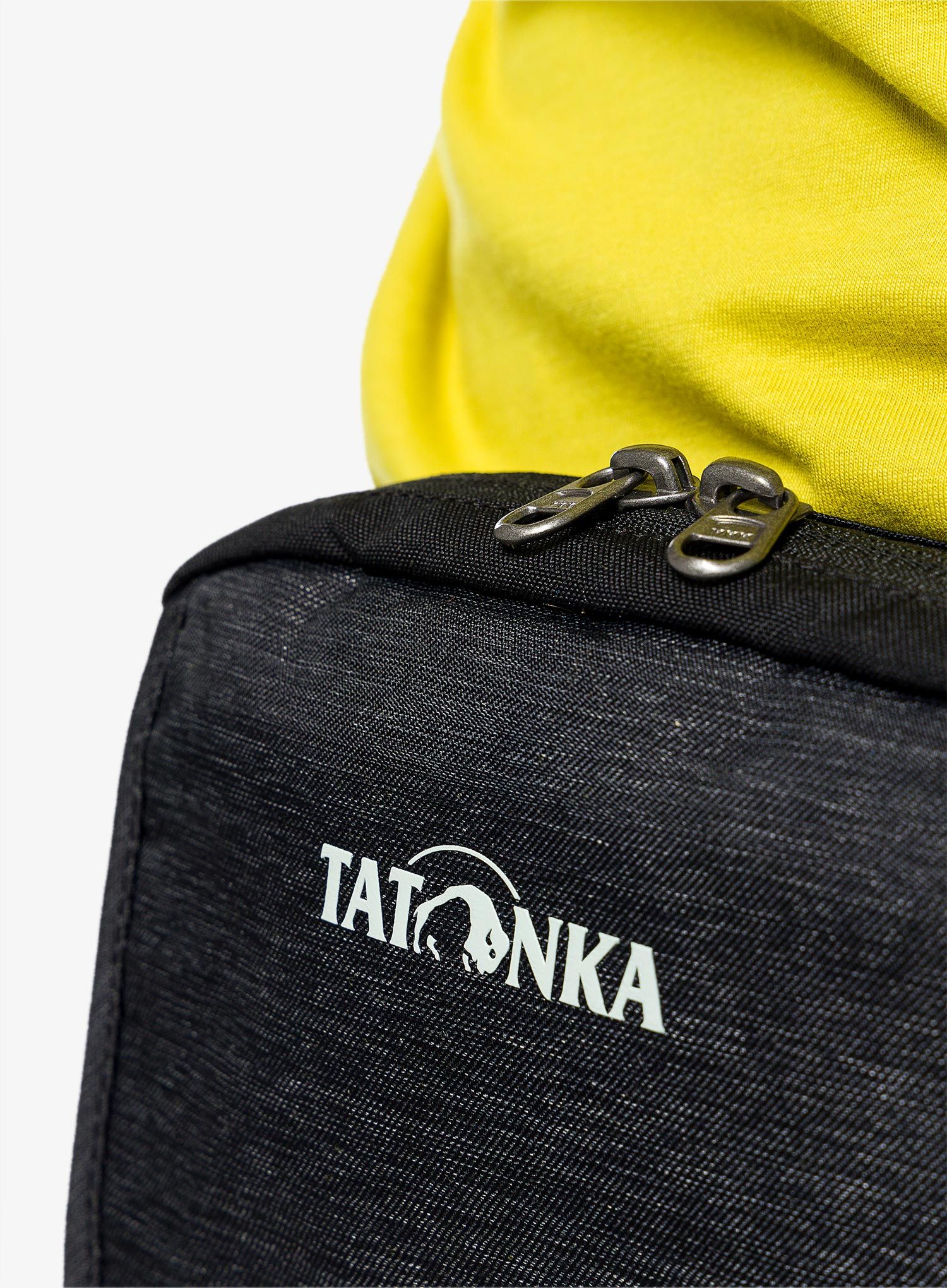 Ledvinka Tatonka Travel - off black
