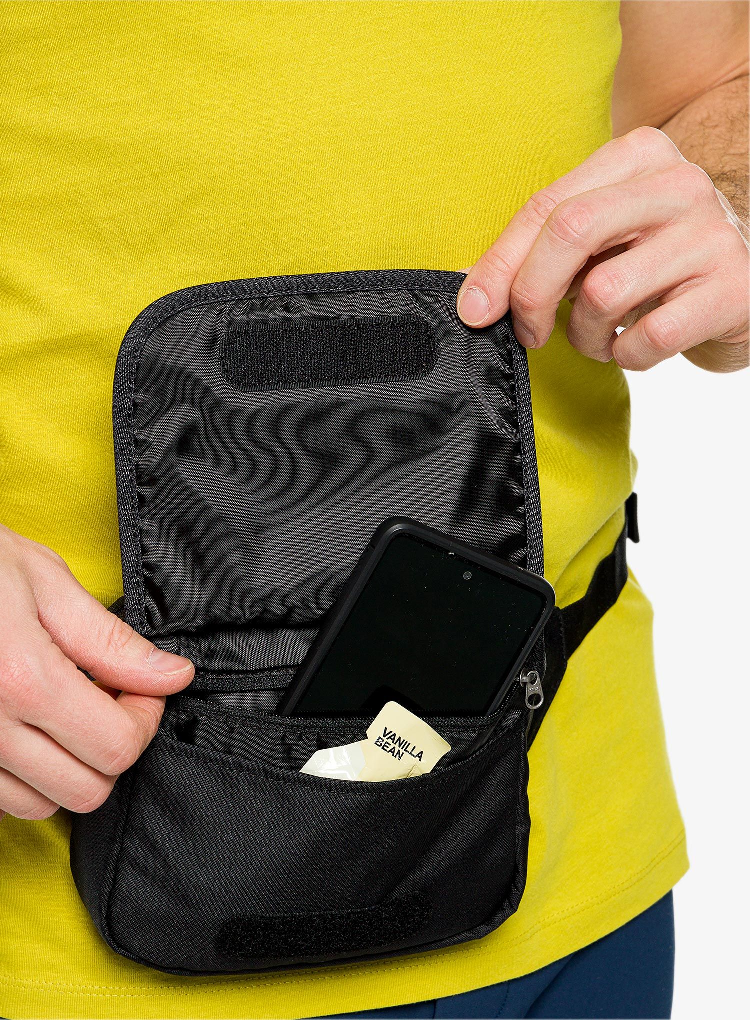 Ledvinka Tatonka Travel - off black