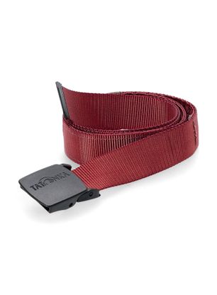 Pás Tatonka Travel Waistbelt - bordeaux red
