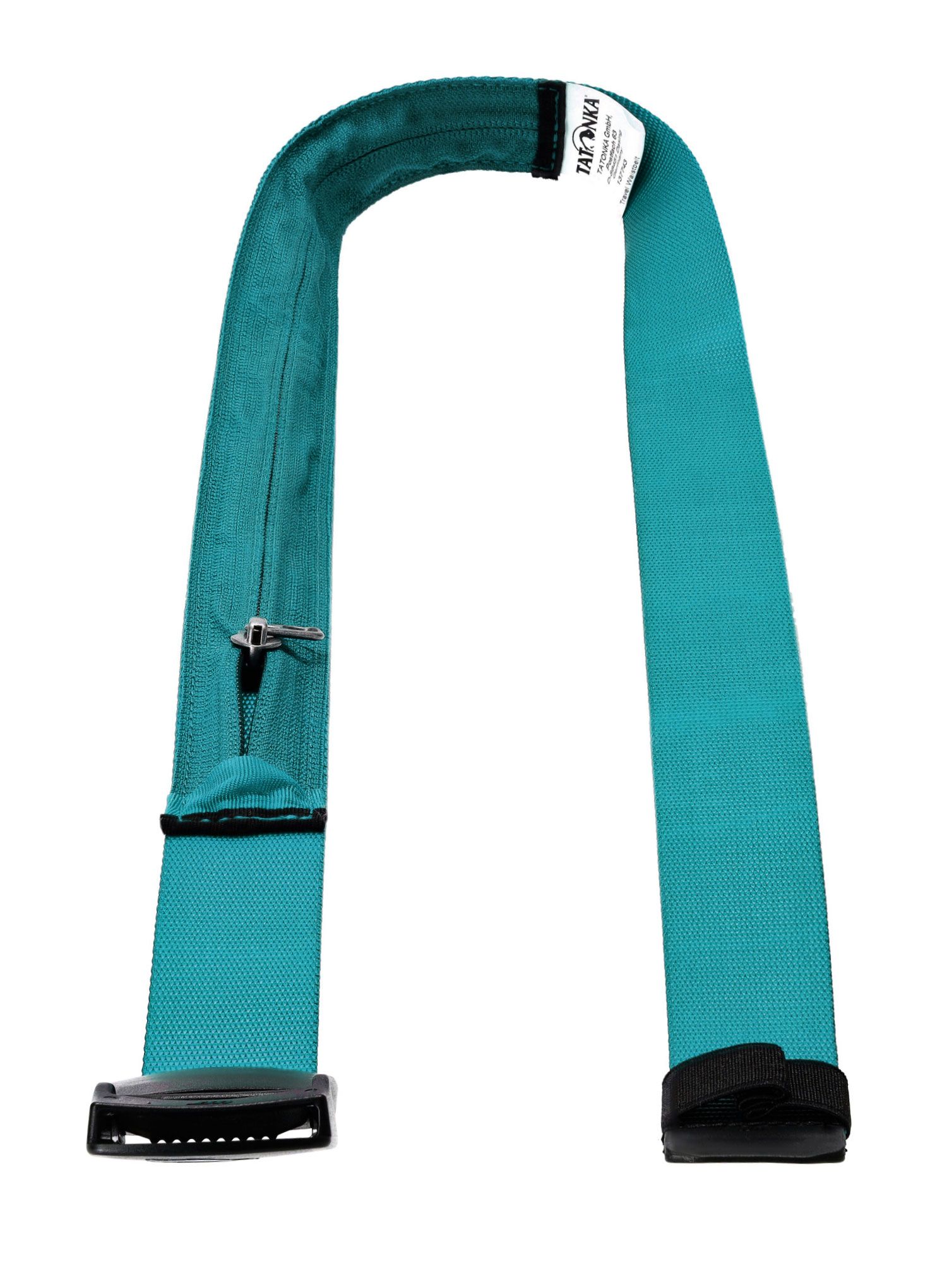 Opasek Tatonka Travel Waistbelt - ocean blue          