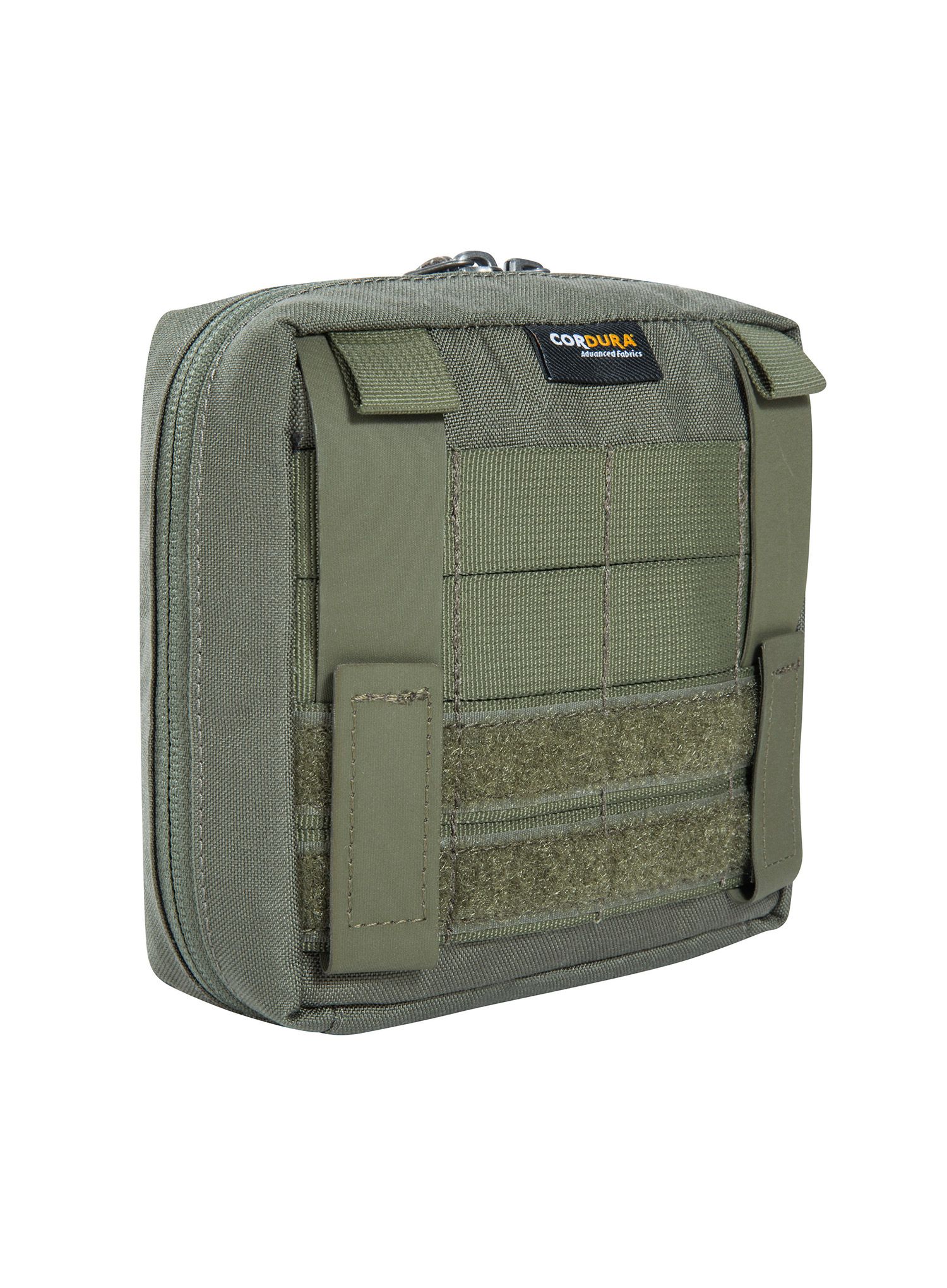 Cestovní organizér Tatonka Universal Pouch 14 X 14 - stone grey olive    