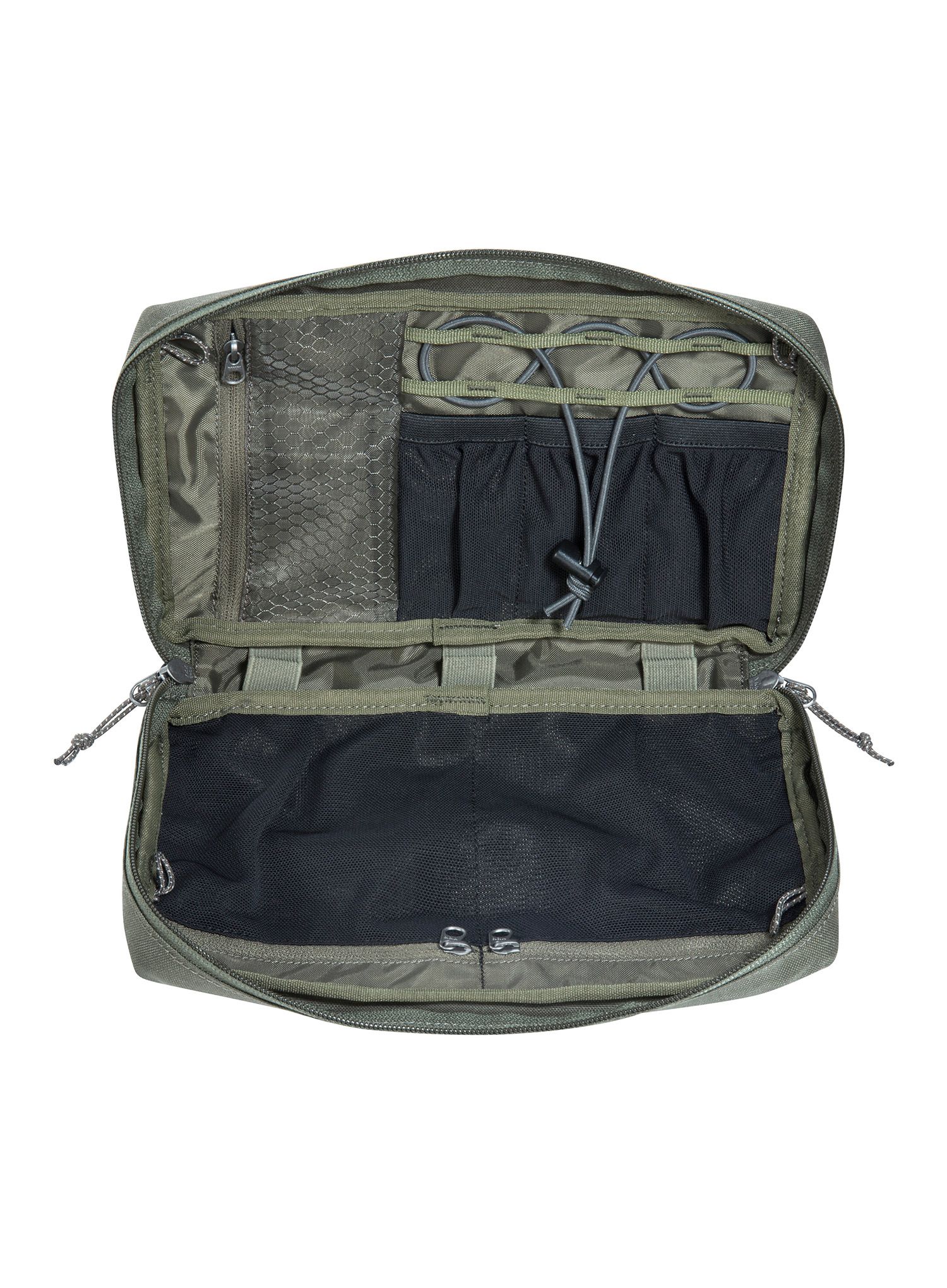 Cestovní organizér Tatonka Universal Pouch 14 X 24 - stone grey olive