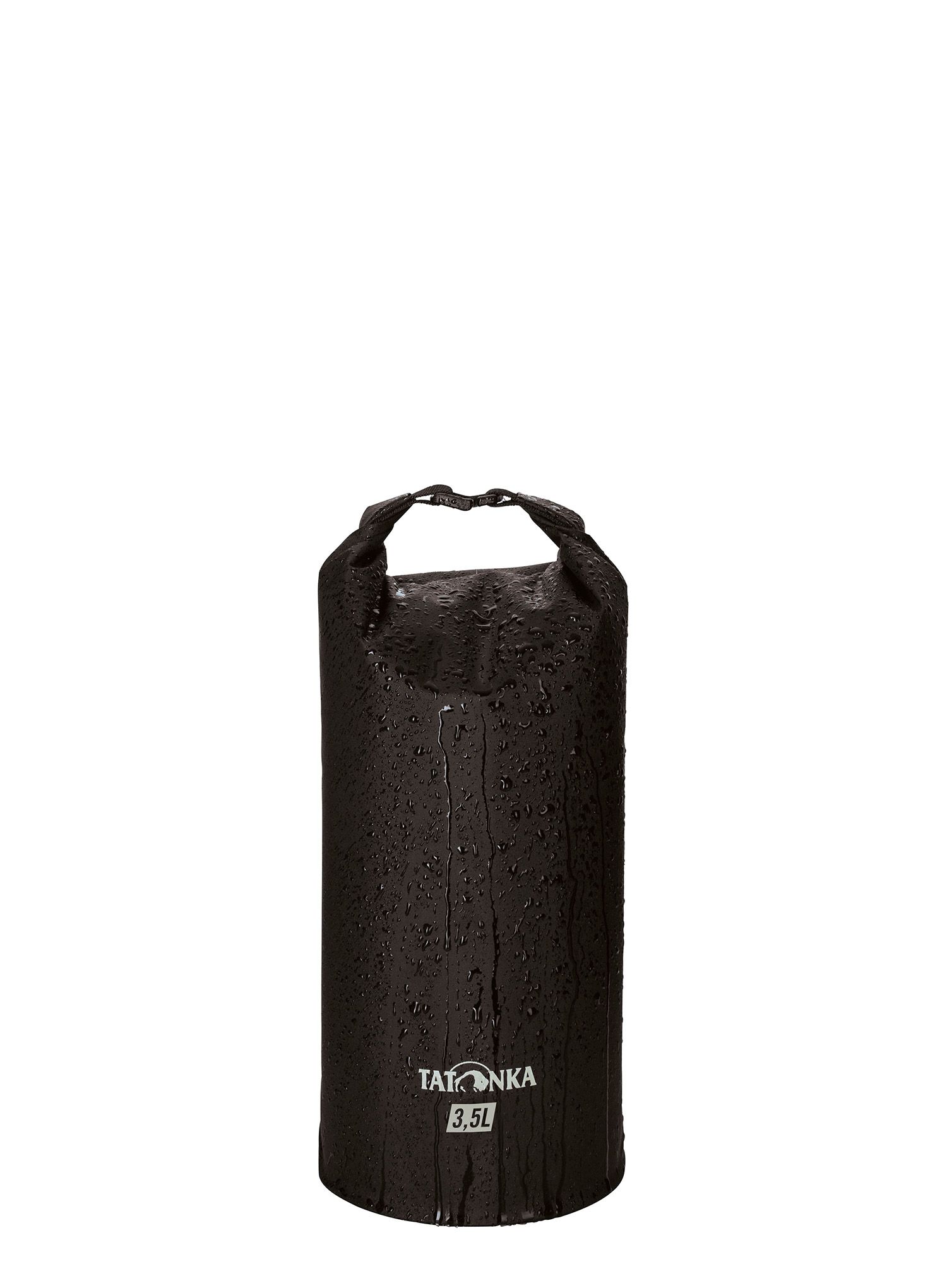Vodotěsný vak Tatonka WP Stuffbag Light 3,5L  - black