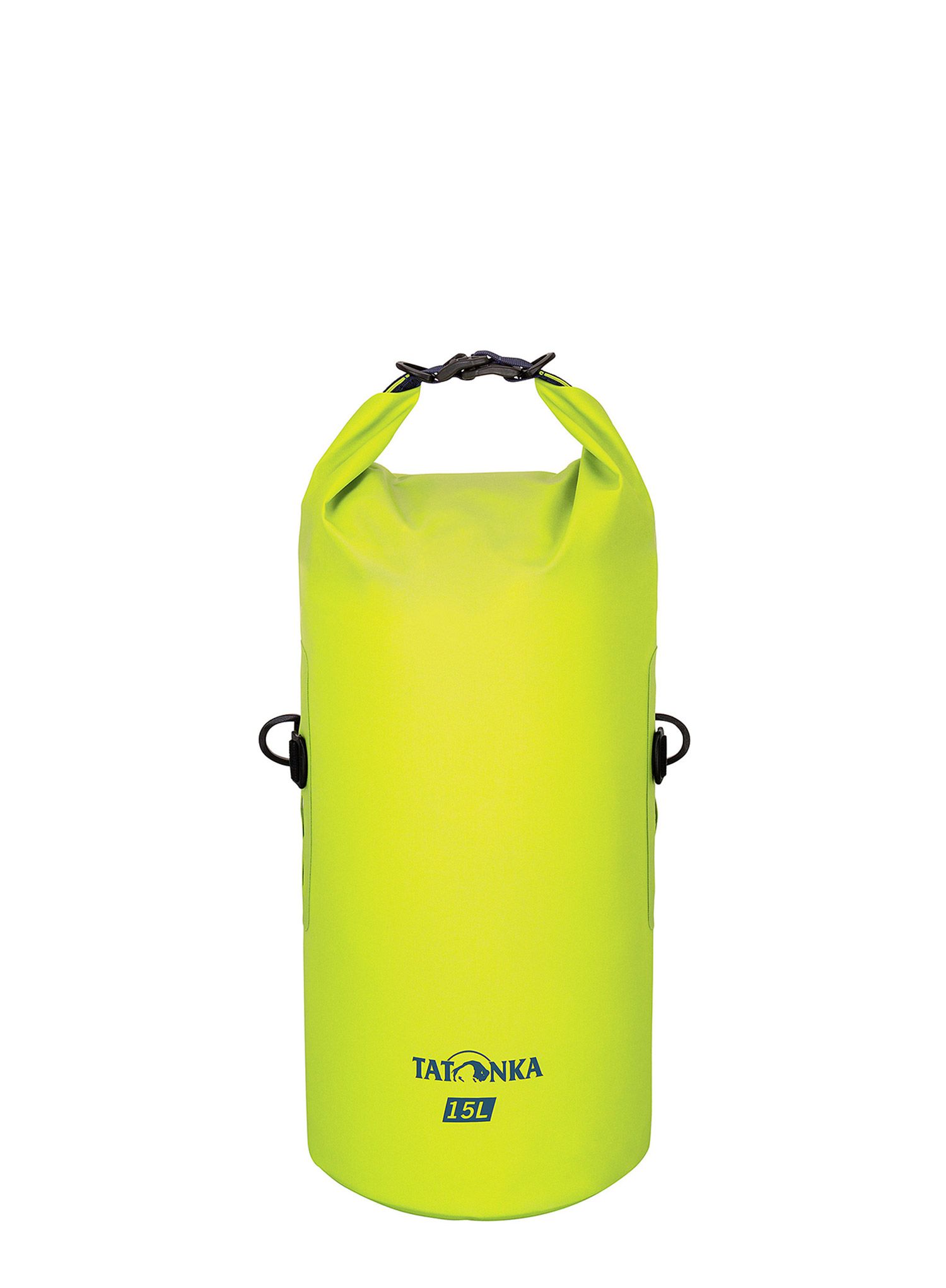 Vodotěsný vak Tatonka WP Stuffbag 15 L - lime