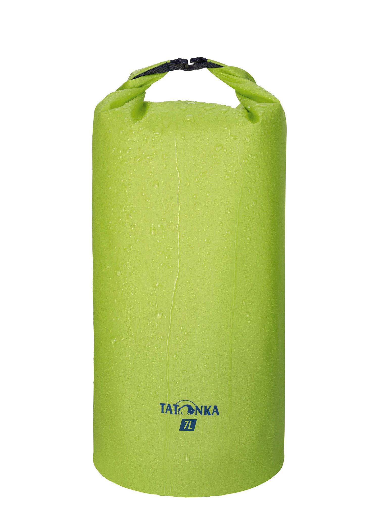 Vodotěsný vak Tatonka WP Stuffbag Light 7l - lime