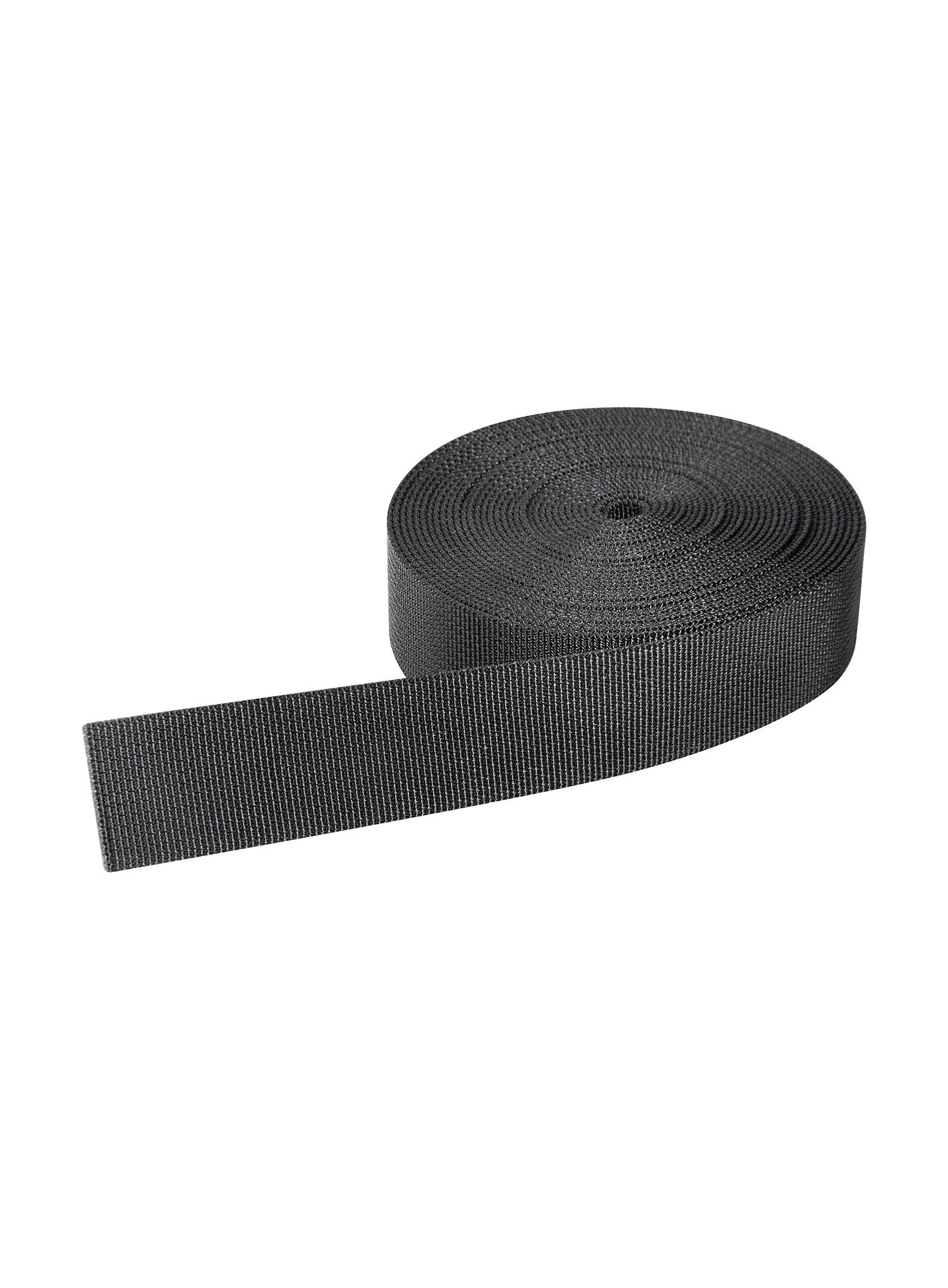 Páska Tatonka Webbing 25 mm/5 m  - black