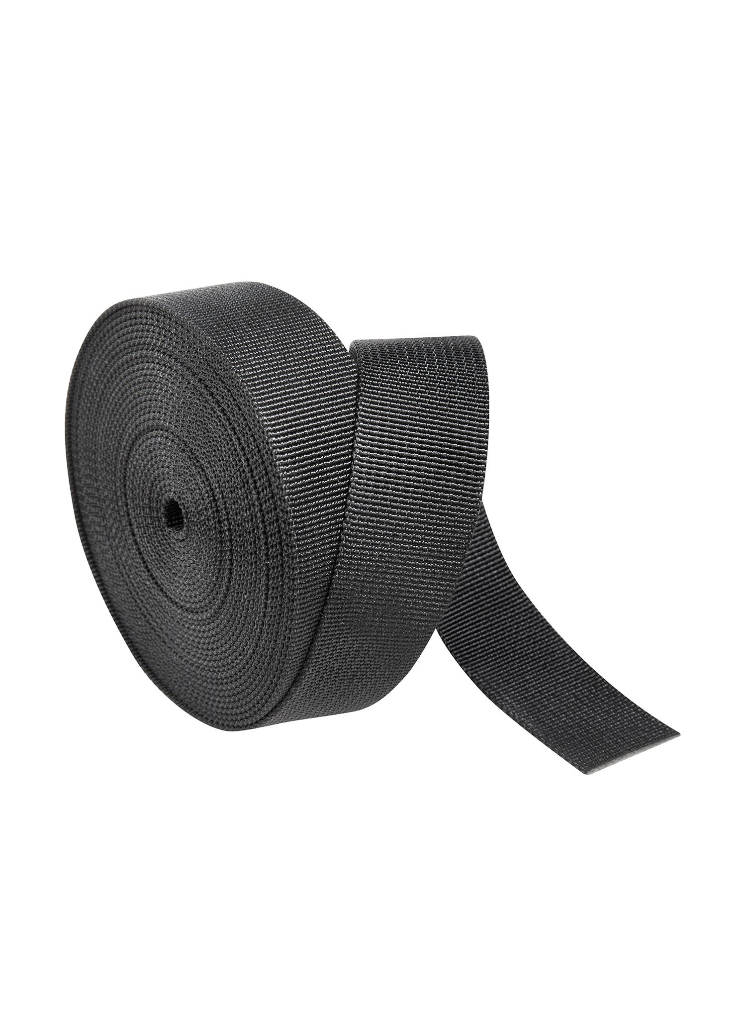 Páska Tatonka Webbing 25 mm/5 m  - black