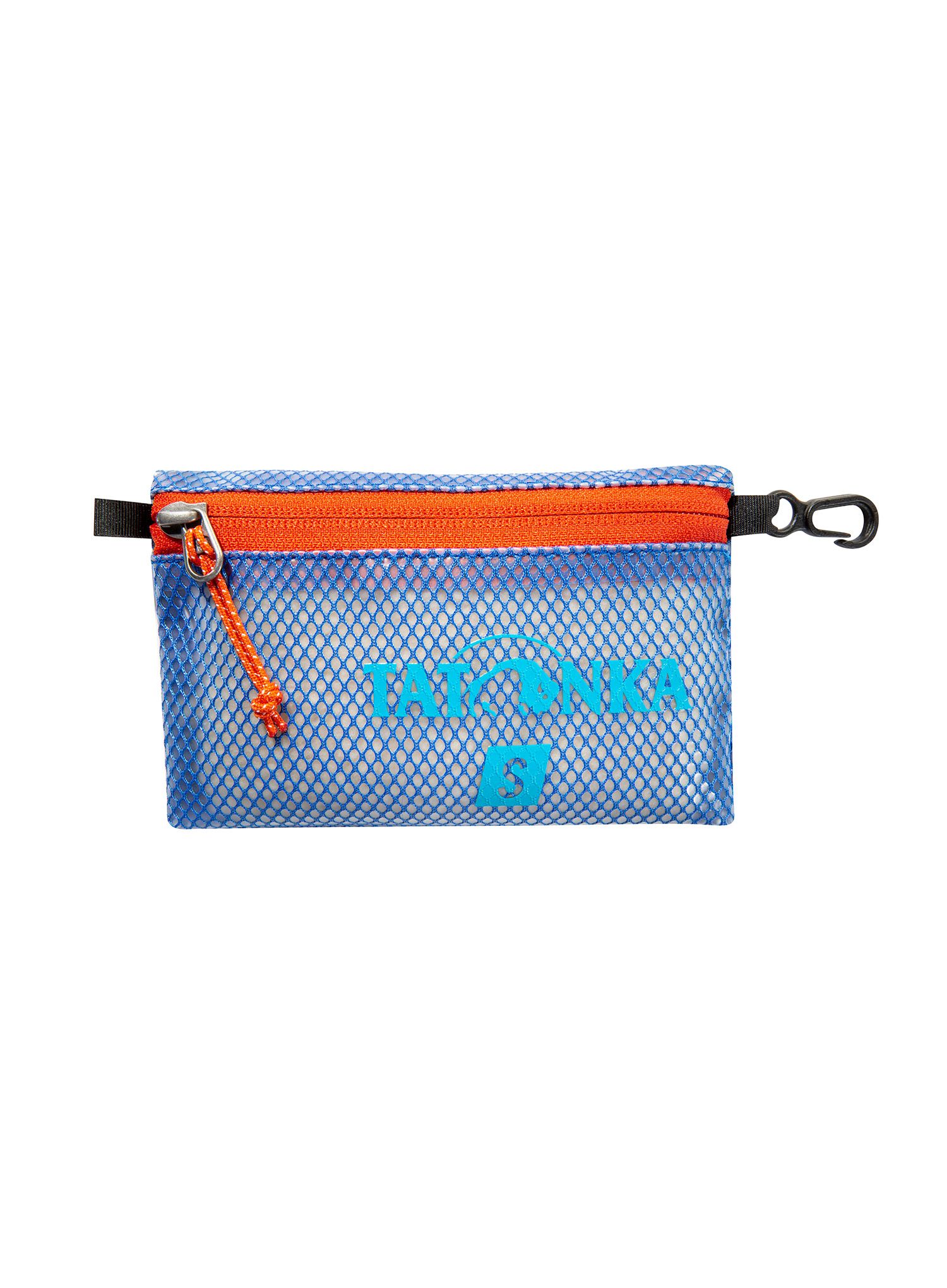 Cestovní organizér Tatonka Zip Pouch 10 x 15 cm  - blue