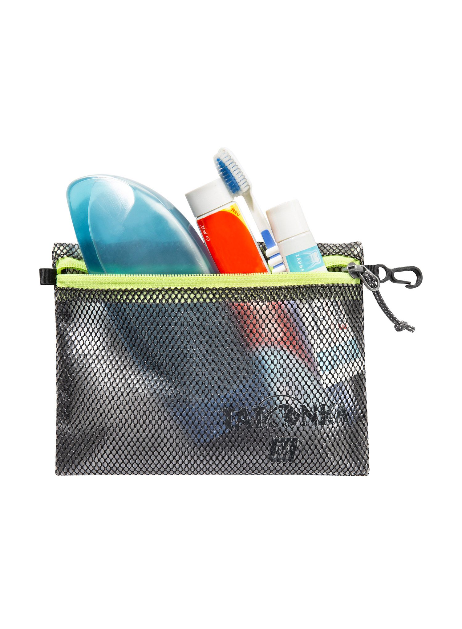 Cestovní organizér Tatonka Zip Pouch 20x15 cm  - black