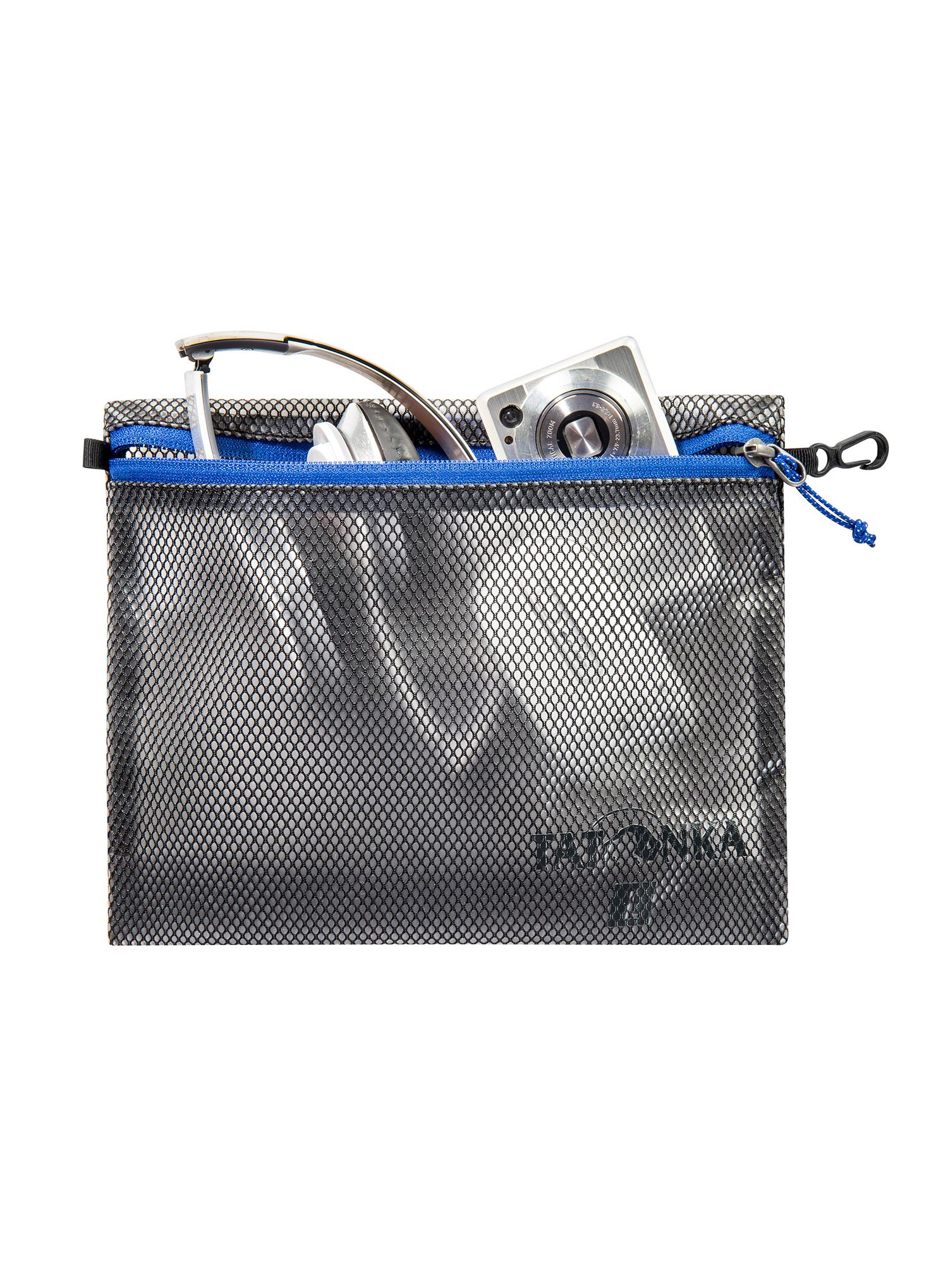 Cestovní organizér Tatonka Zip Pouch 25x20 cm  - black