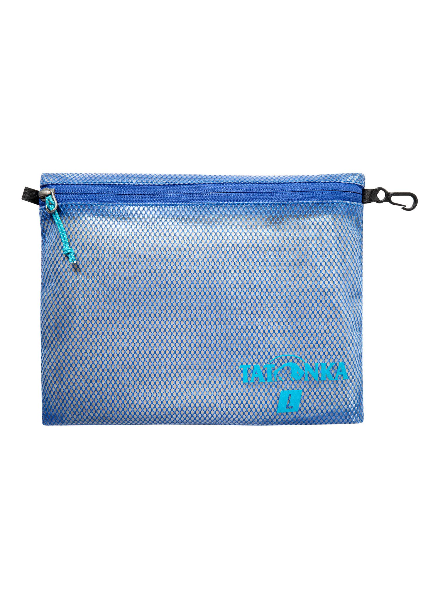 Cestovní organizér Tatonka Zip Pouch 25x20 cm  - blue