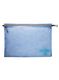 Cestovní organizér Tatonka Zip Pouch 35 x 25 cm - blue
