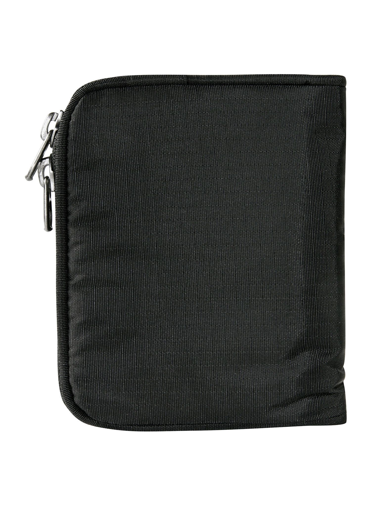 Peněženka Tatonka Zipped Money Box RFID B - black