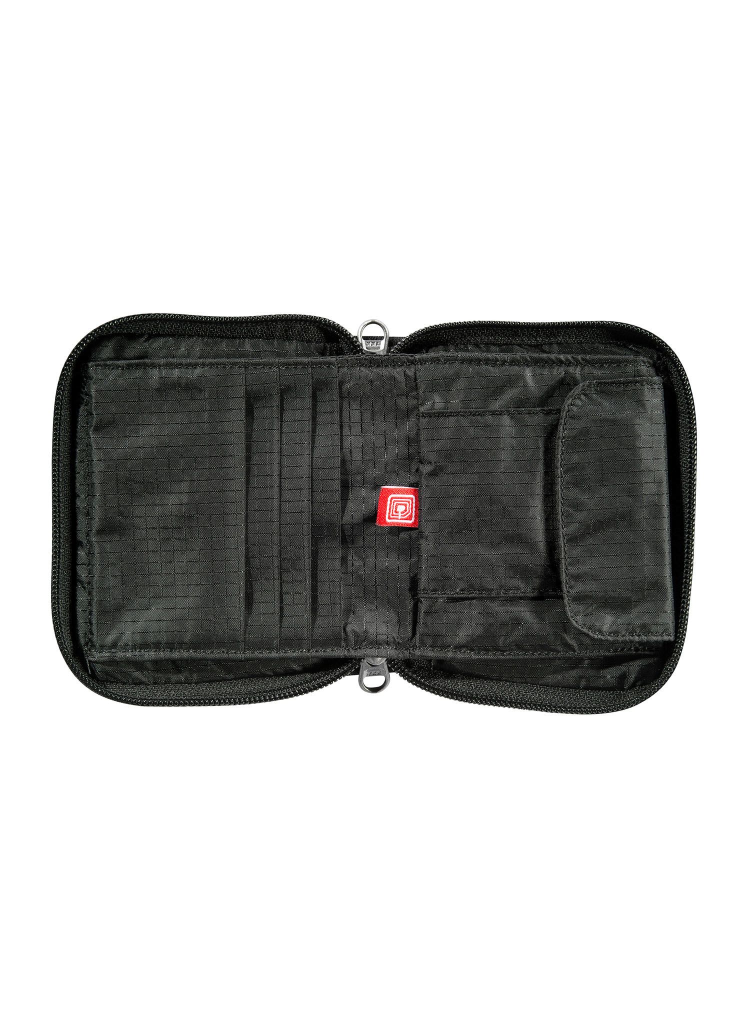 Peněženka Tatonka Zipped Money Box RFID B - black
