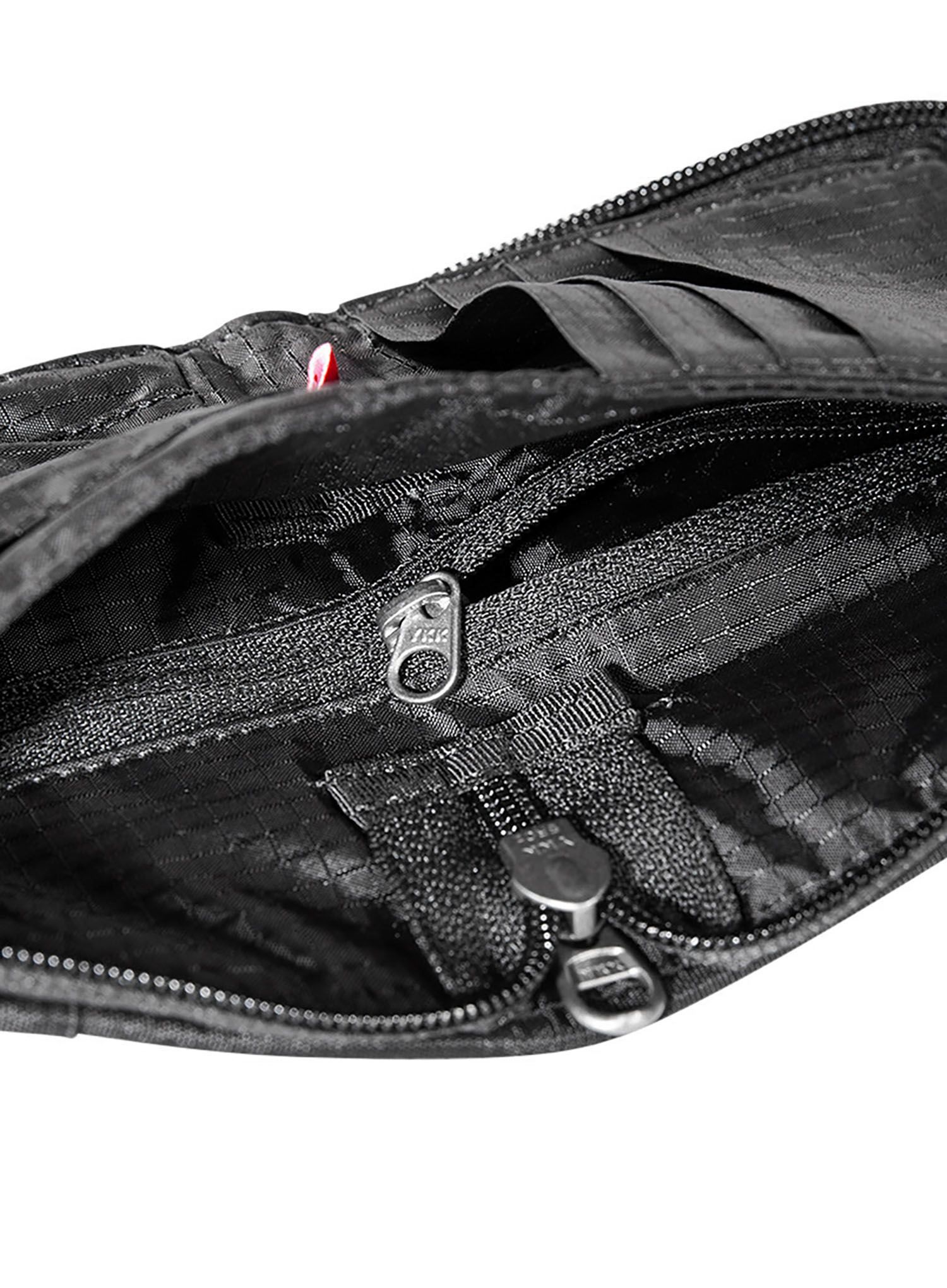 Peněženka Tatonka Zipped Money Box RFID B - black