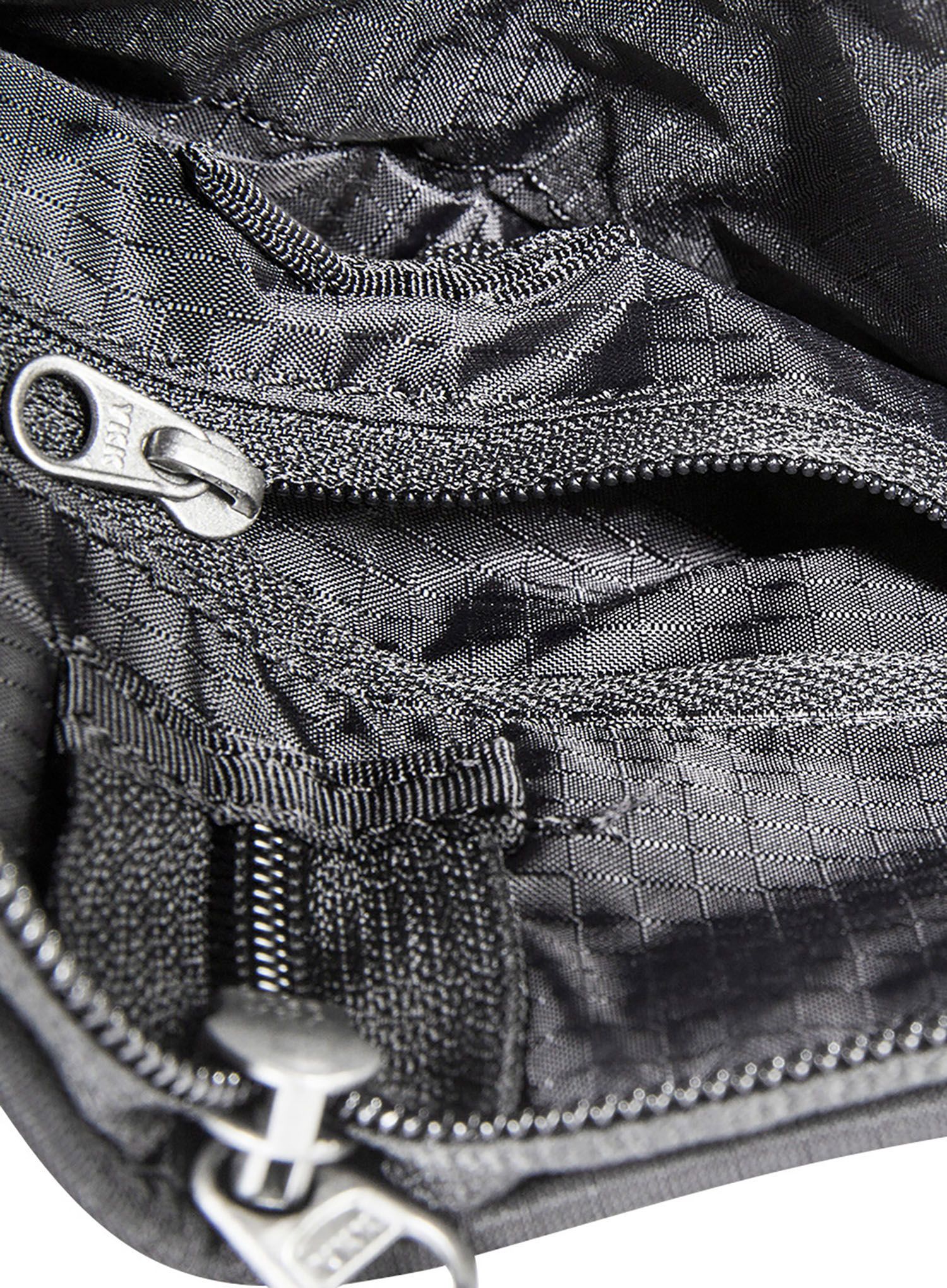Peněženka Tatonka Zipped Money Box RFID B - black