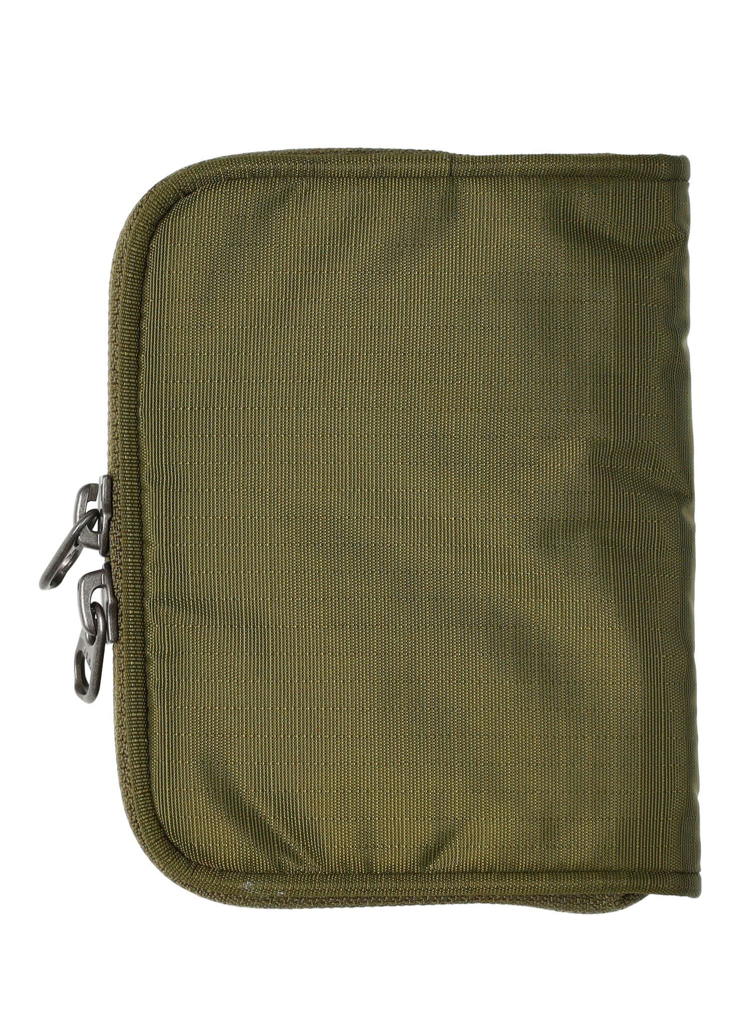 Peněženka Tatonka Zipped Money Box RFID B - olive