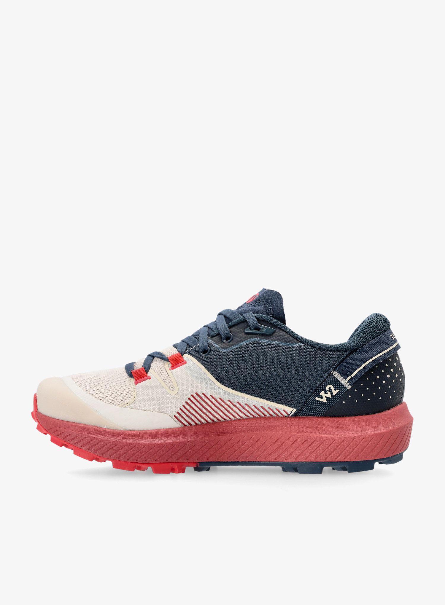 Turistické boty dámské Tecnica Agate Speed S GTX - blue/light red
