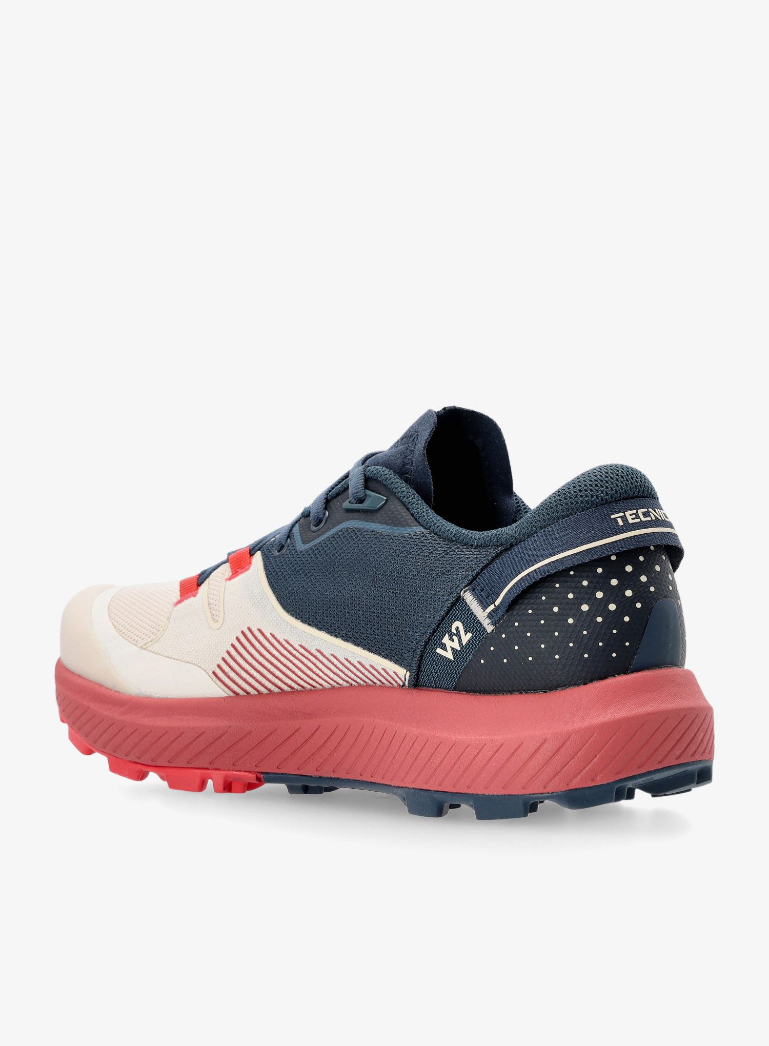 Turistické boty dámské Tecnica Agate Speed S GTX - blue/light red