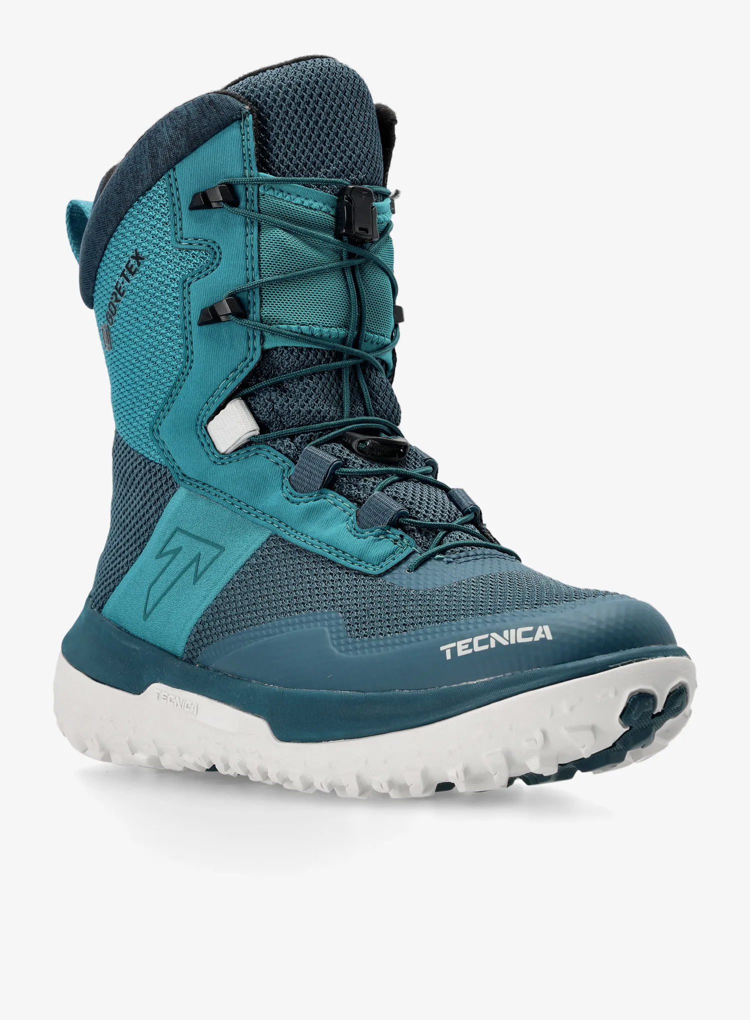 Turistické boty dámské Tecnica Argos GTX - blue/light grey