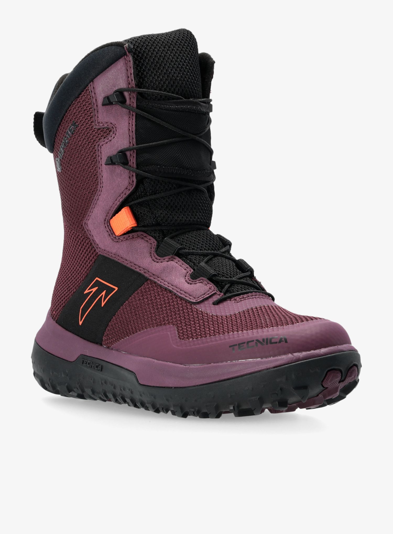 Turistické boty dámské Tecnica Argos GTX - night bacca/black