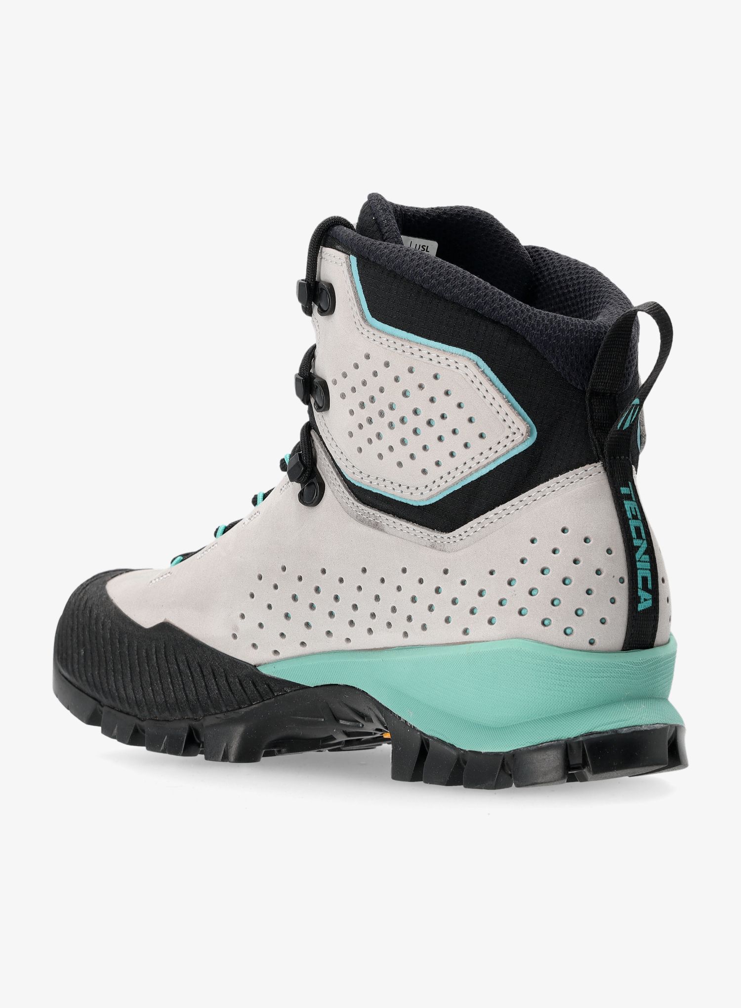 Trekové boty dámské Tecnica Forge 2.0 GTX - soft grey/light petrol