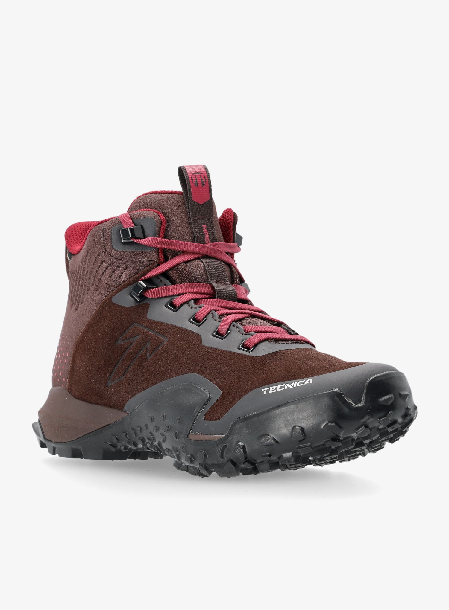 Turistické boty dámské Tecnica Magma 2.0 MID GTX - night tierra/deep bacca