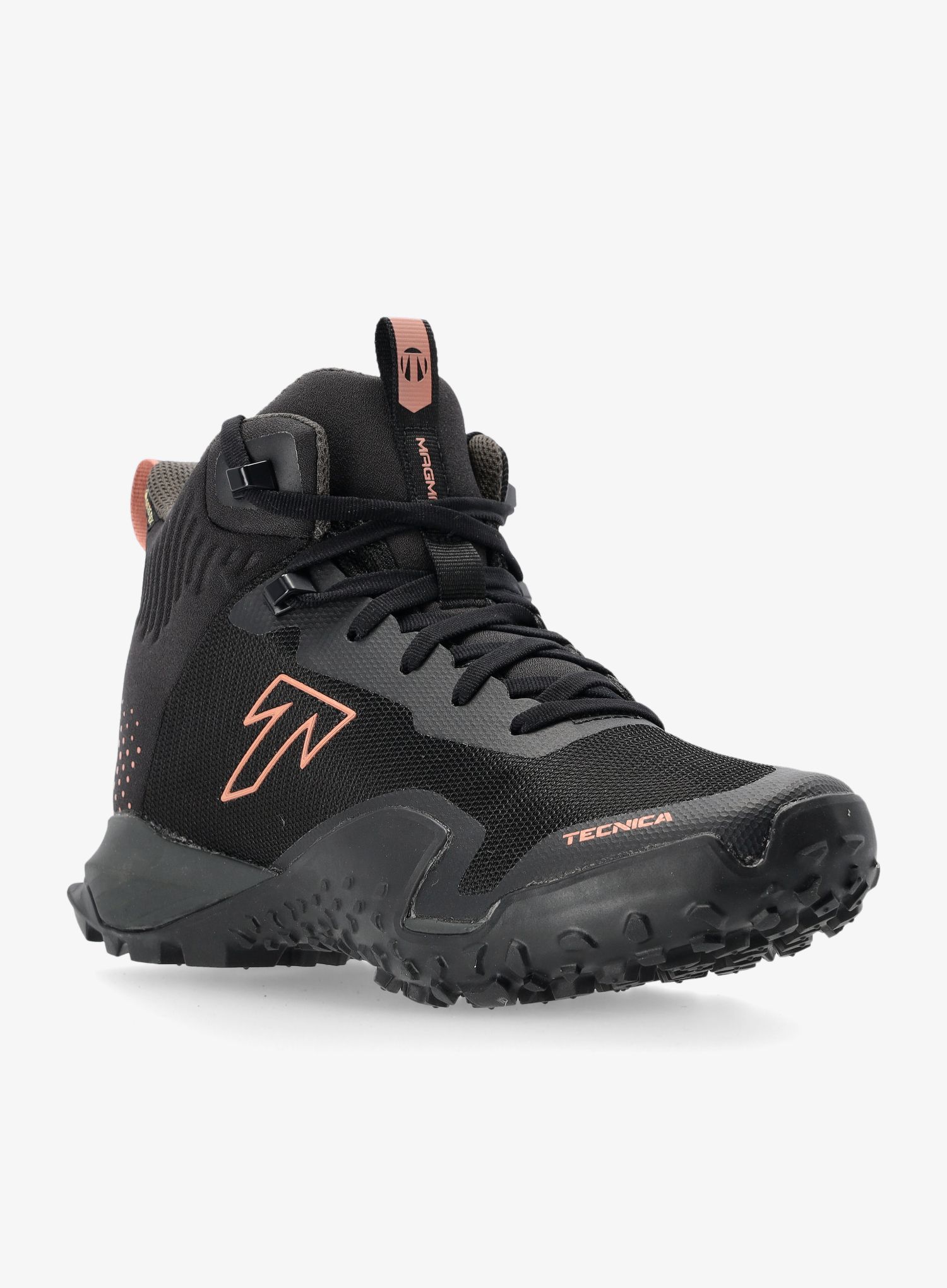 Turistické boty dámské Tecnica Magma 2.0 S MID GTX - black/midway bacca