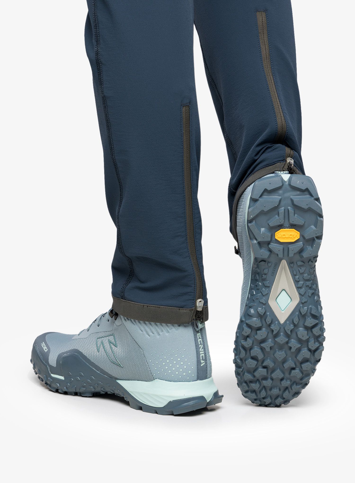 Turistické boty dámské Tecnica Magma 2.0 S MID GTX - blue grey/light blueness