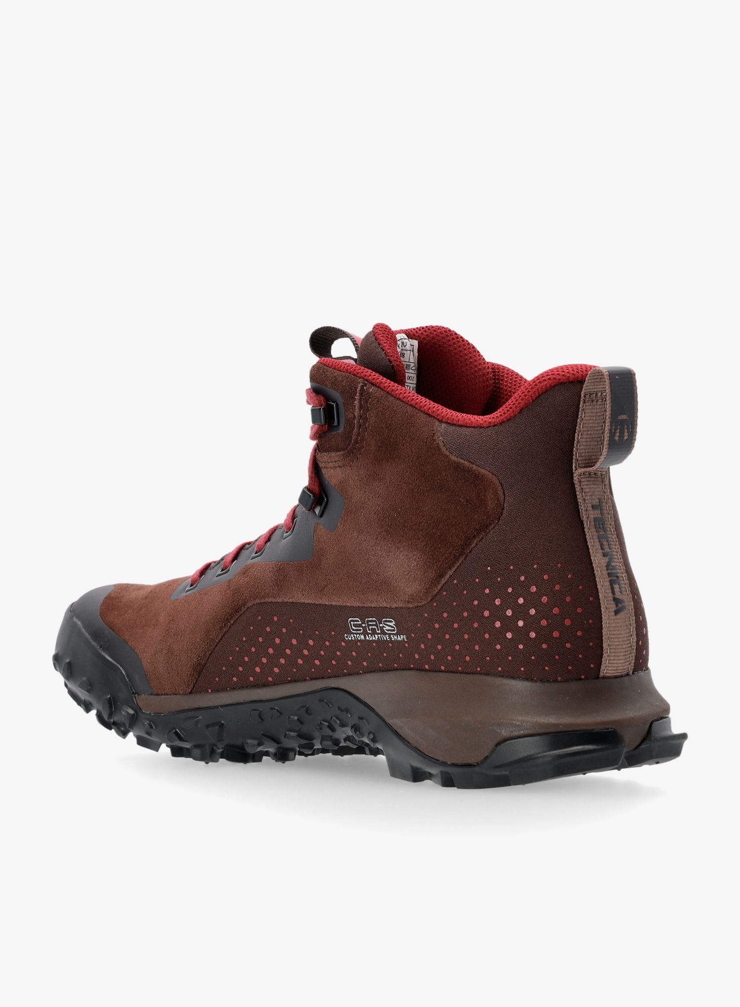 Turistické boty dámské Tecnica Magma Mid GTX - night tierra/deep bacca