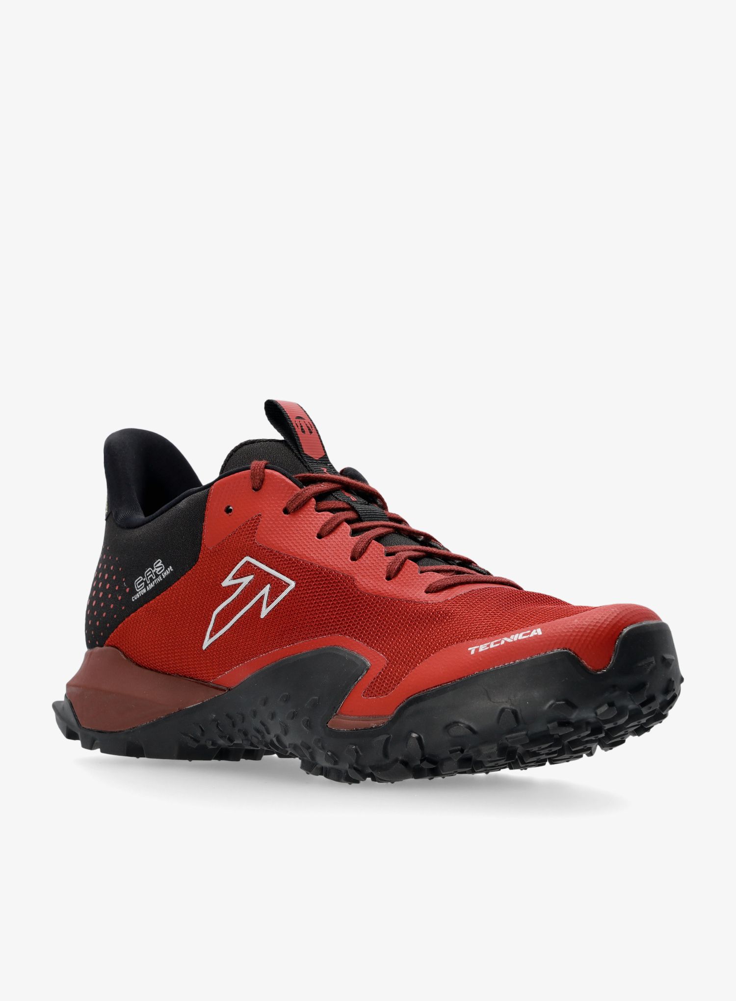 GORE TEX boty pánské Tecnica Magma S GTX - somber laterite/rich laterite