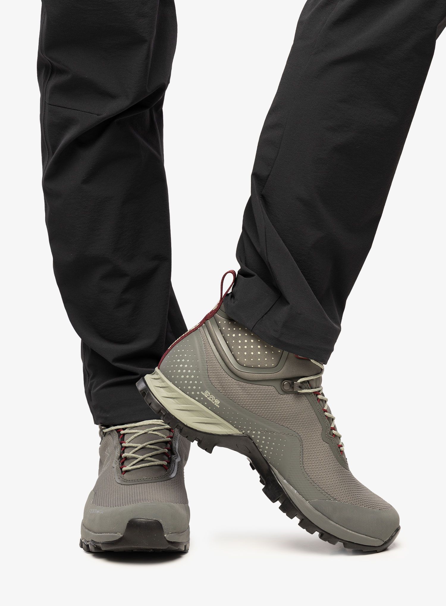 GORE TEX boty dámské Tecnica Plasma Mid S GTX - shadow/deep bacca