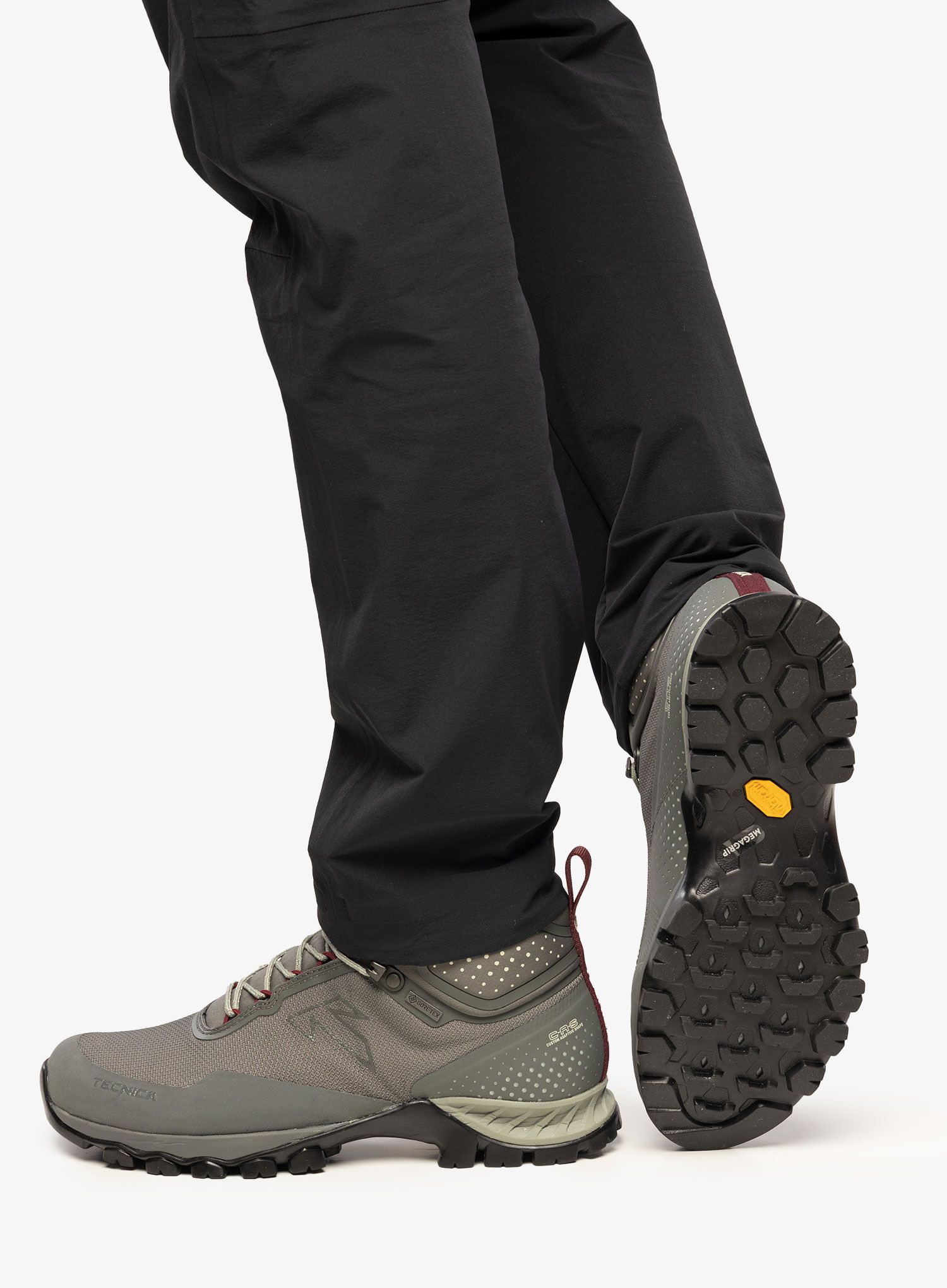 GORE TEX boty dámské Tecnica Plasma Mid S GTX - shadow/deep bacca