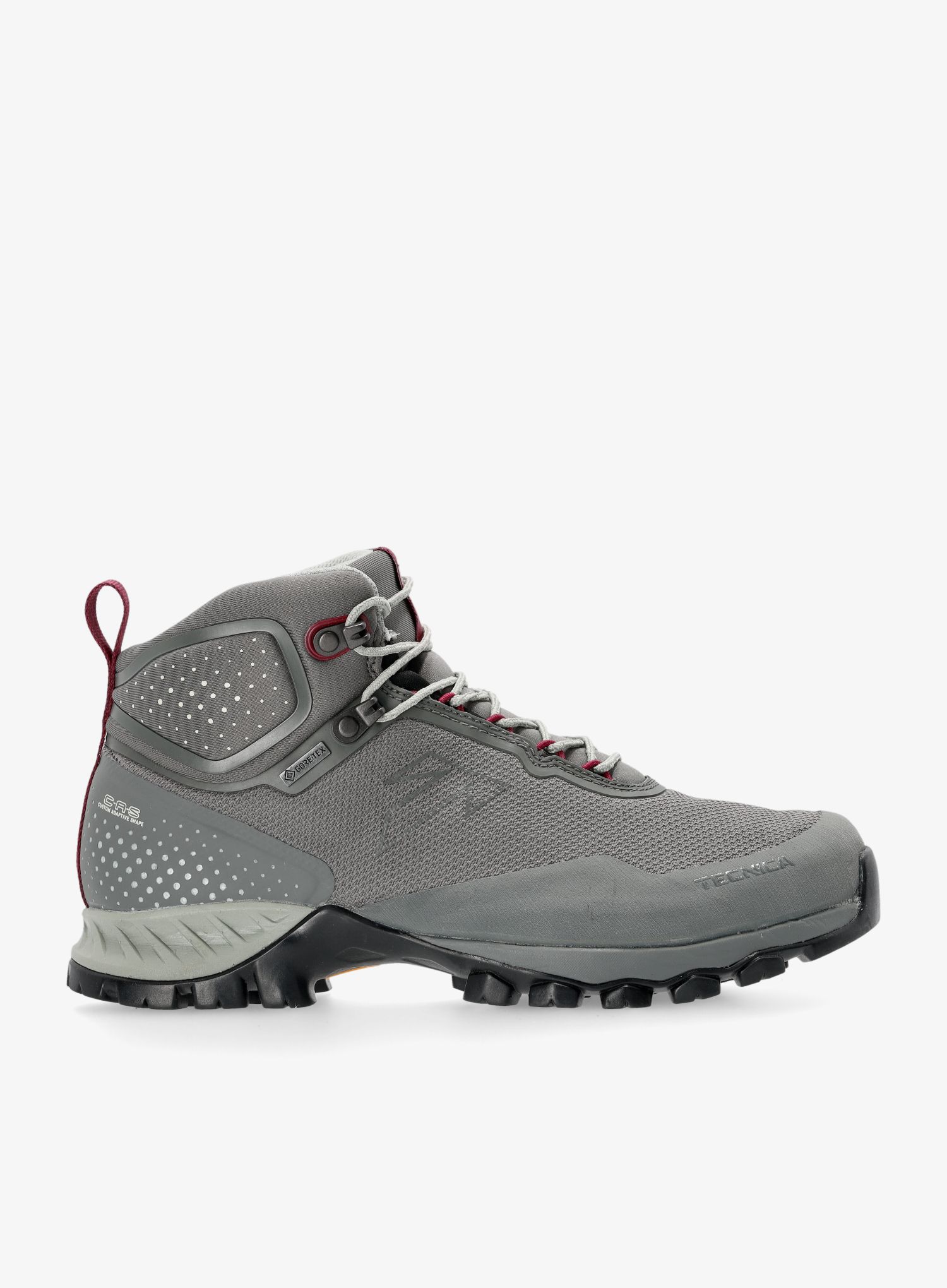GORE TEX boty dámské Tecnica Plasma Mid S GTX - shadow/deep bacca
