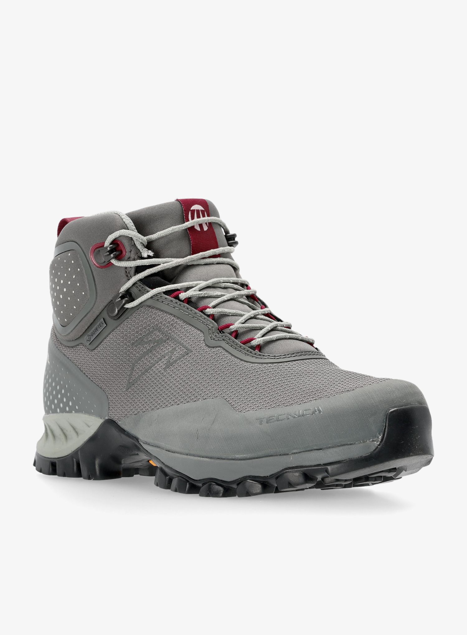 GORE TEX boty dámské Tecnica Plasma Mid S GTX - shadow/deep bacca