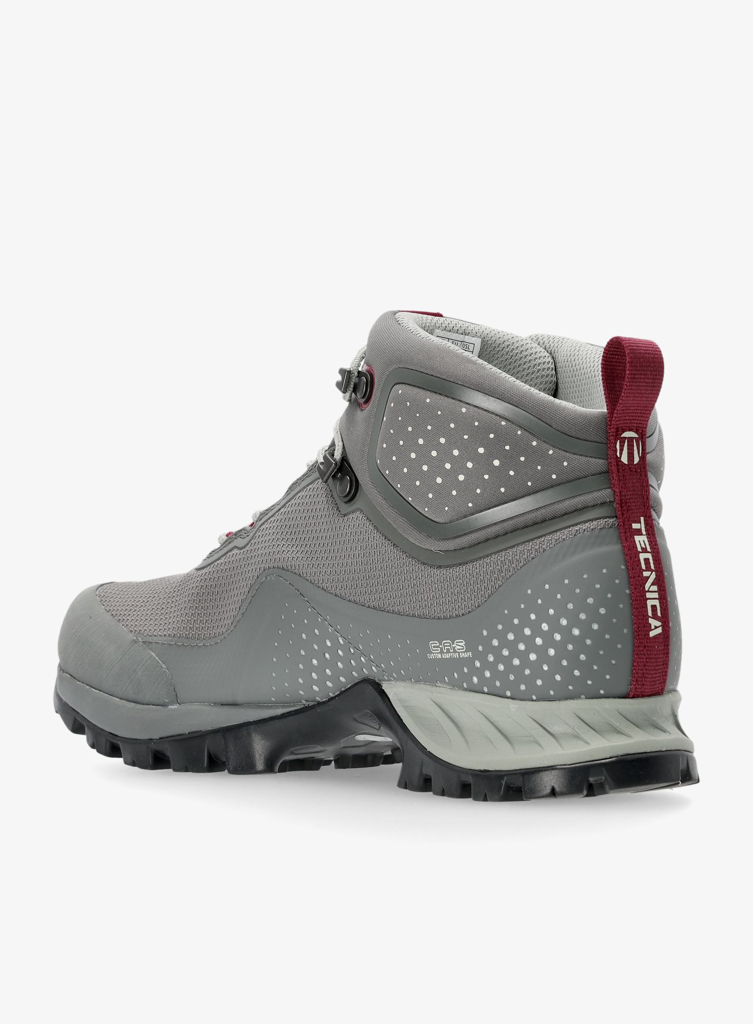 GORE TEX boty dámské Tecnica Plasma Mid S GTX - shadow/deep bacca