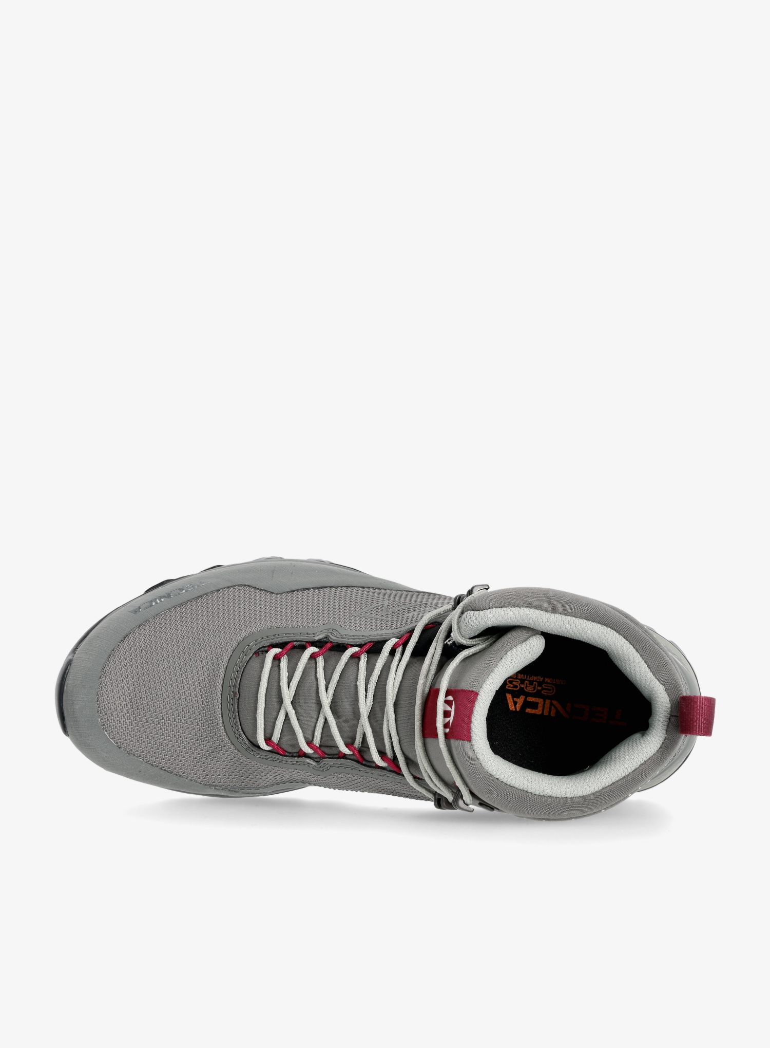 GORE TEX boty dámské Tecnica Plasma Mid S GTX - shadow/deep bacca