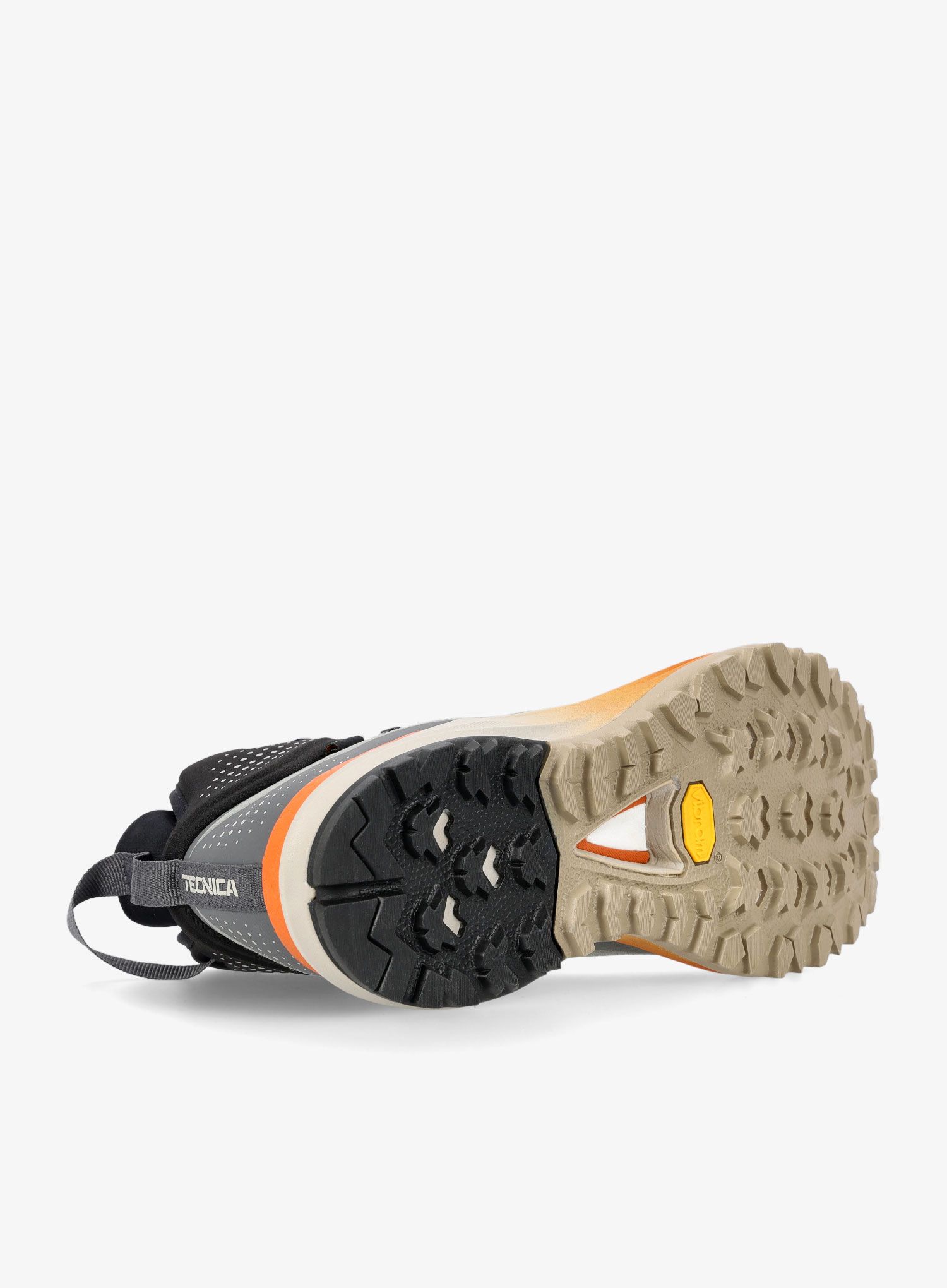 Turistické boty Tecnica Spark S Mid GTX - green/burnt orange