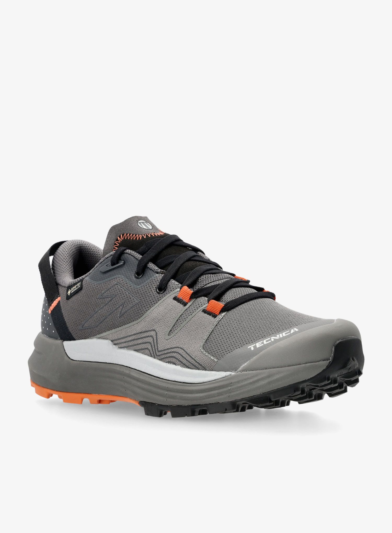 Turistické boty Tecnica Spark Speed S GTX - dark grey/burnt orange